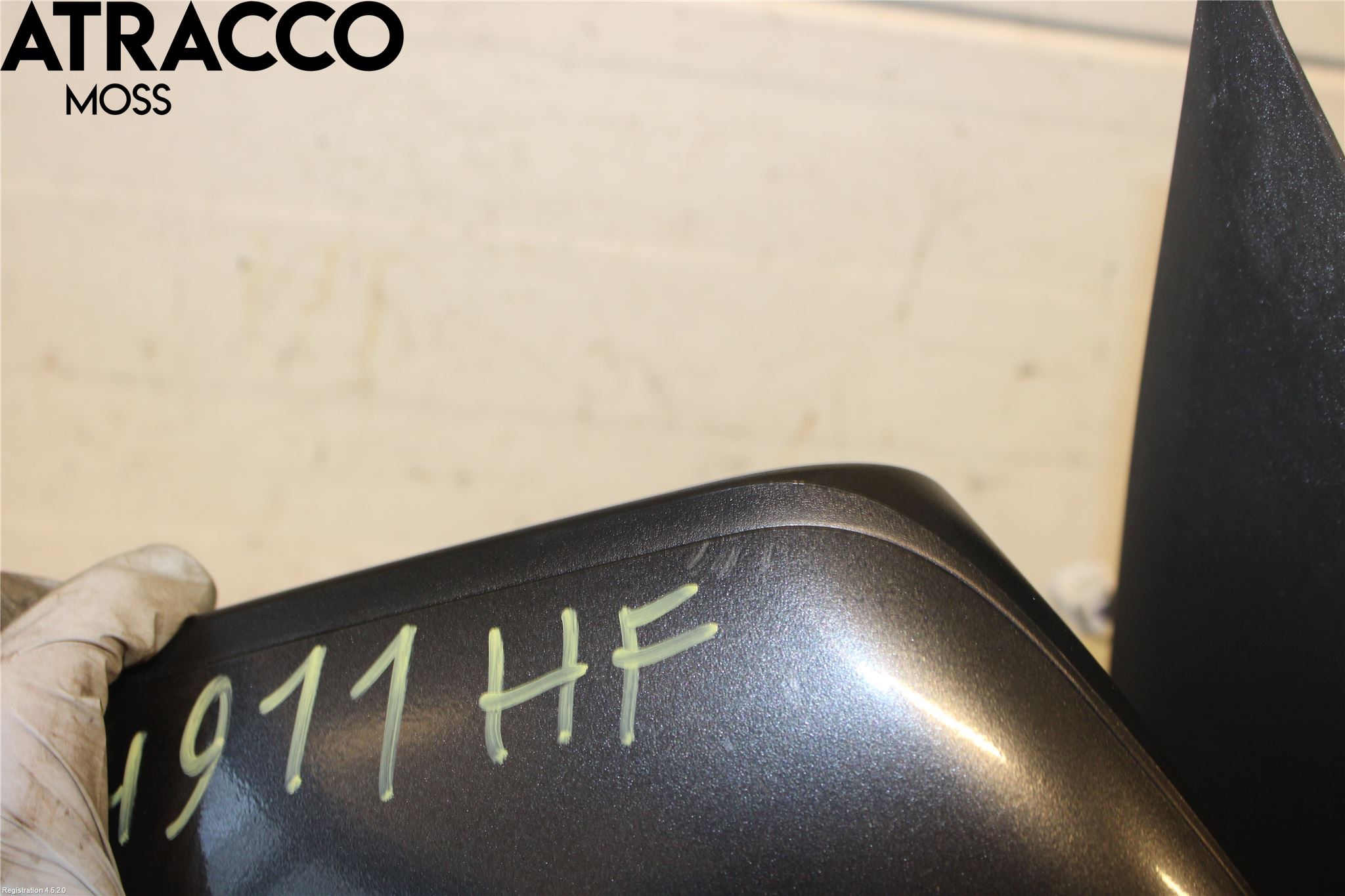 Mitsubishi SPACE STAR 13- Speil H M-El Justering