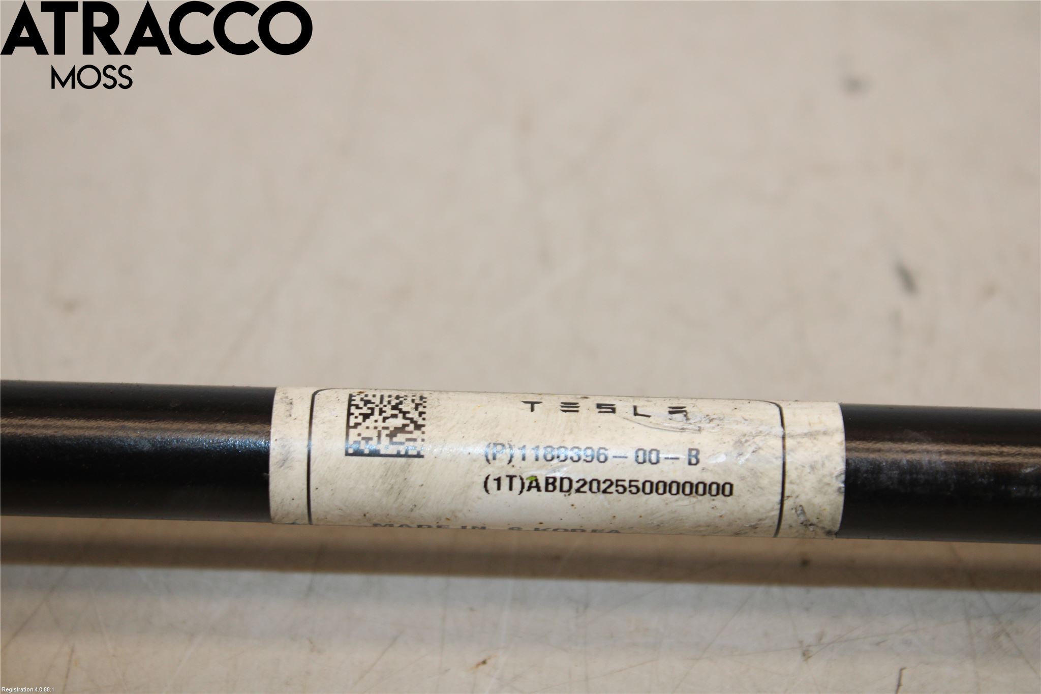 Tesla MODEL 3 17- Krängningshämmarstag Fram