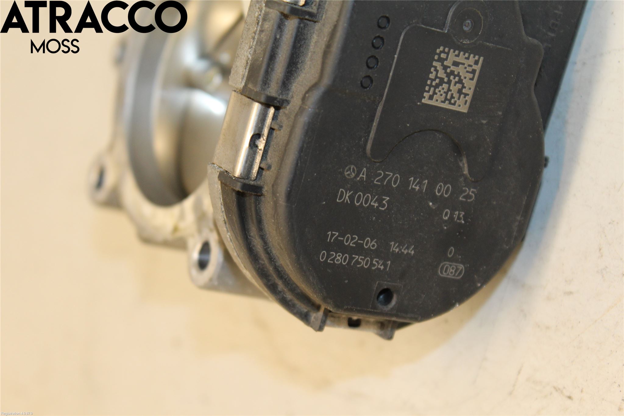 Mercedes-Benz MB GLA-KLASS (X156) 13-20 Inns Spjeldhus