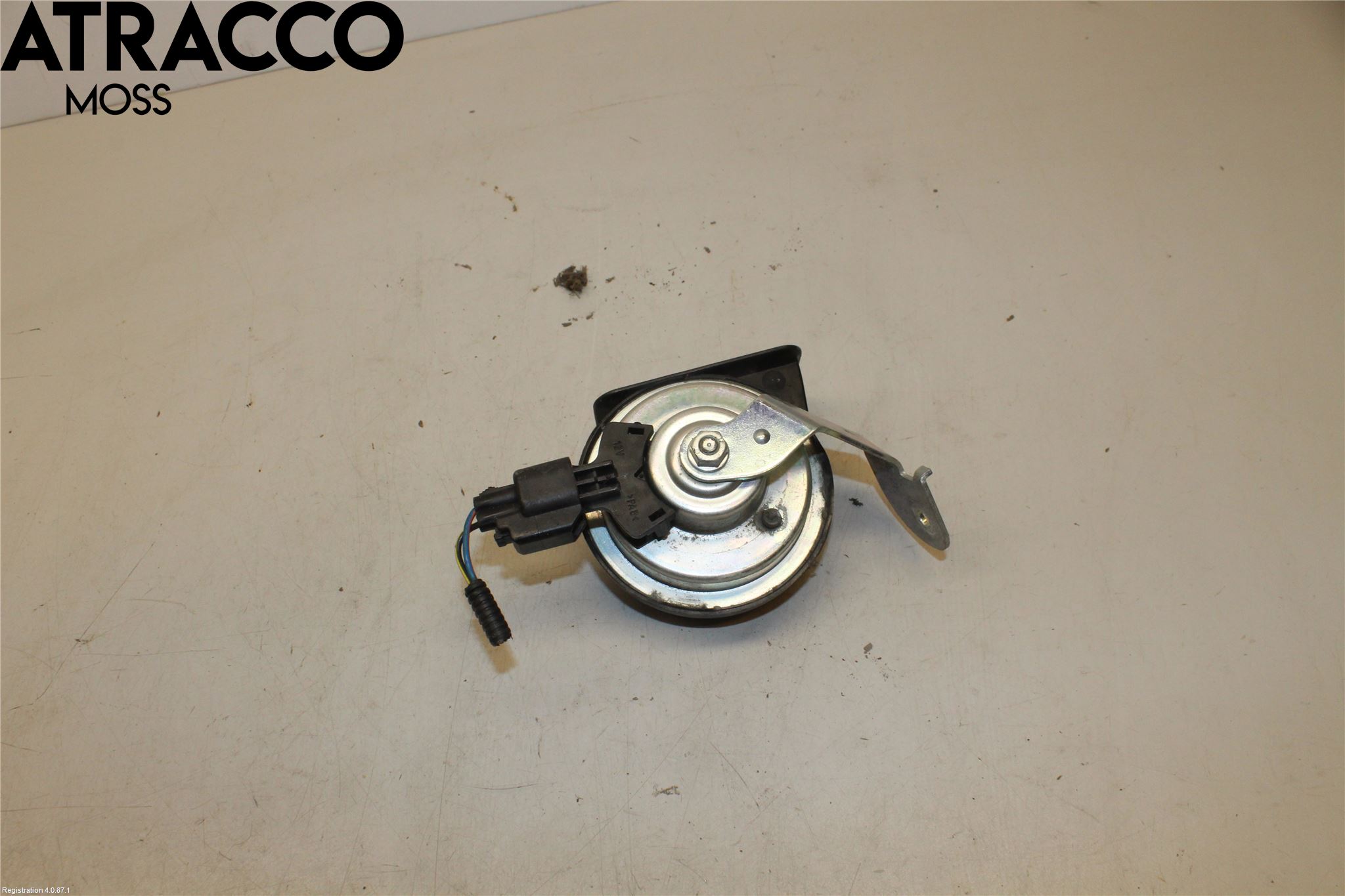 Volvo V40 12-19 Signalhorn