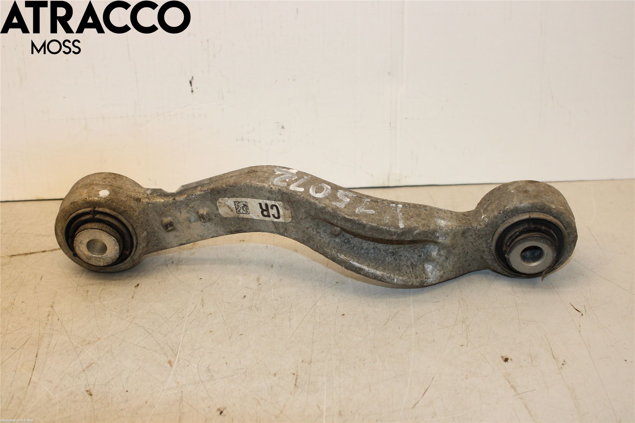 BMW 7 F01/02/03/04 09-15 Bærearm Bak Venstre Øvre