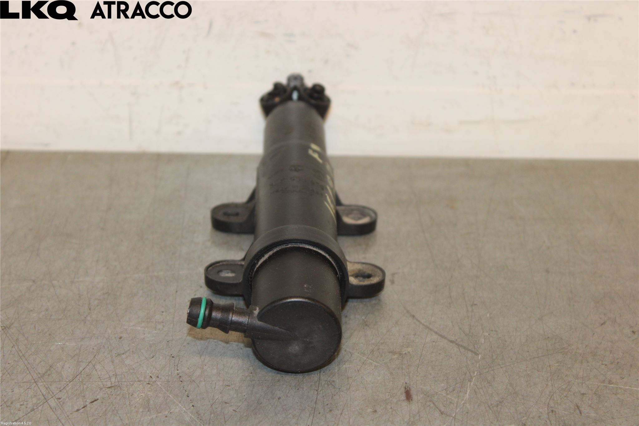 Skoda SUPERB 09-15 Spylerdyse Frontlykter