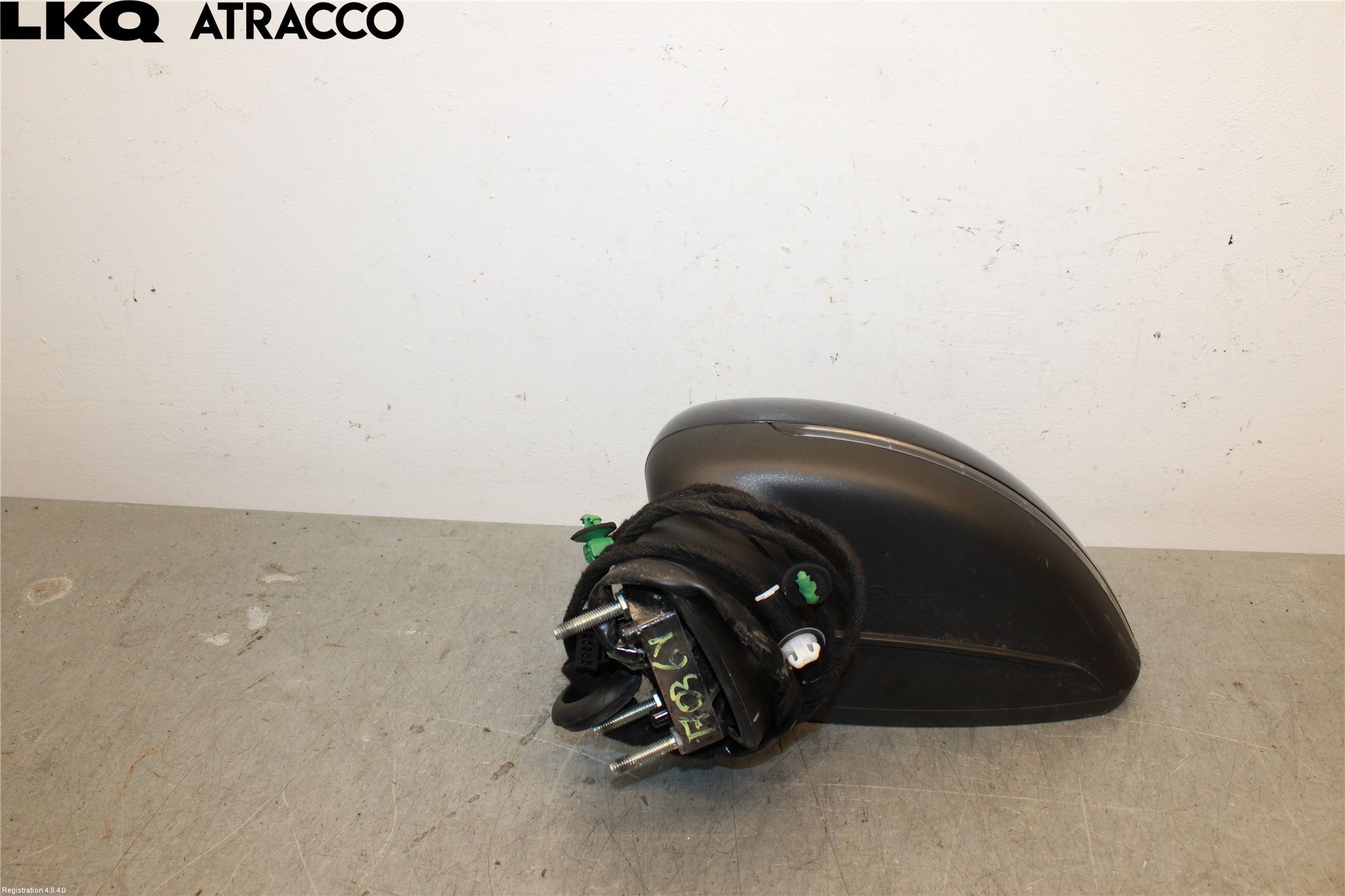 Audi A1/S1 11-18 Speil V M-El Justering