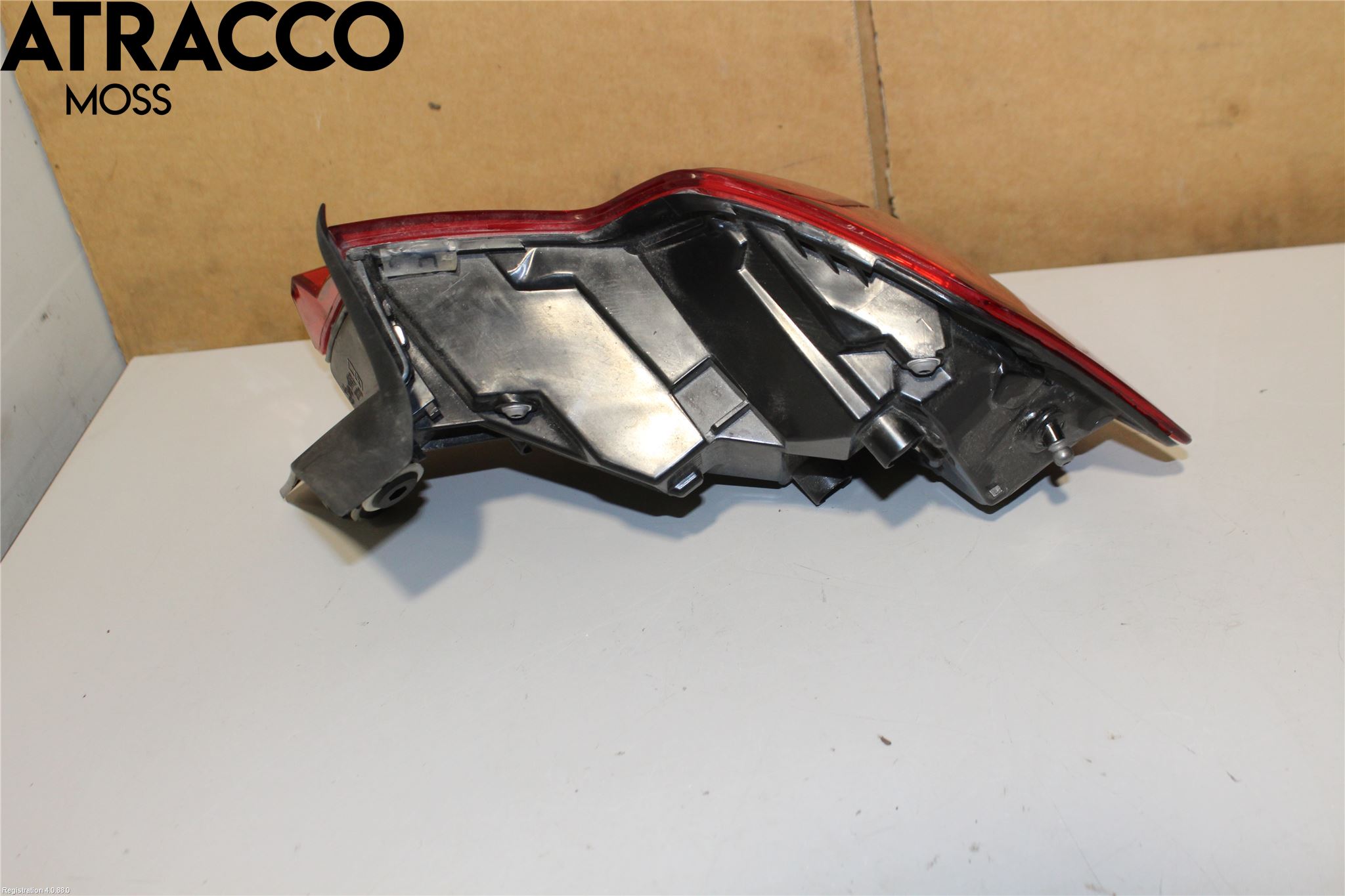 Audi A1 19- Baklykt Venstre