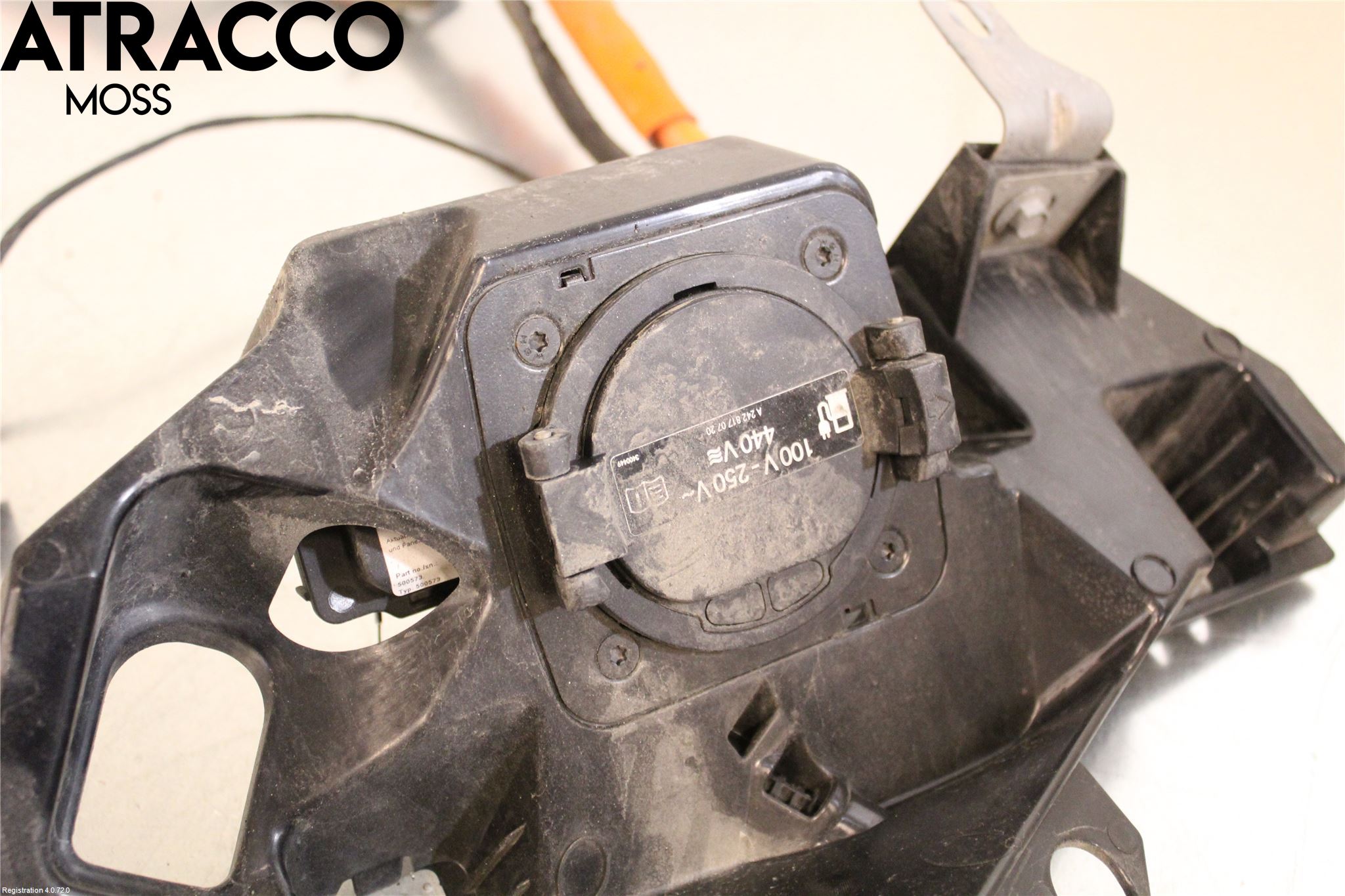 Mercedes-Benz MB C-KLASS (W205) 14-21 Kabelhärva Högspänning