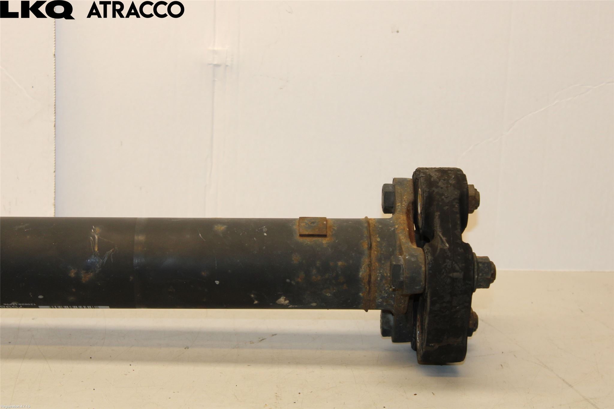 BMW 1 F20/F21 11-19 Mellomaksel Kompl