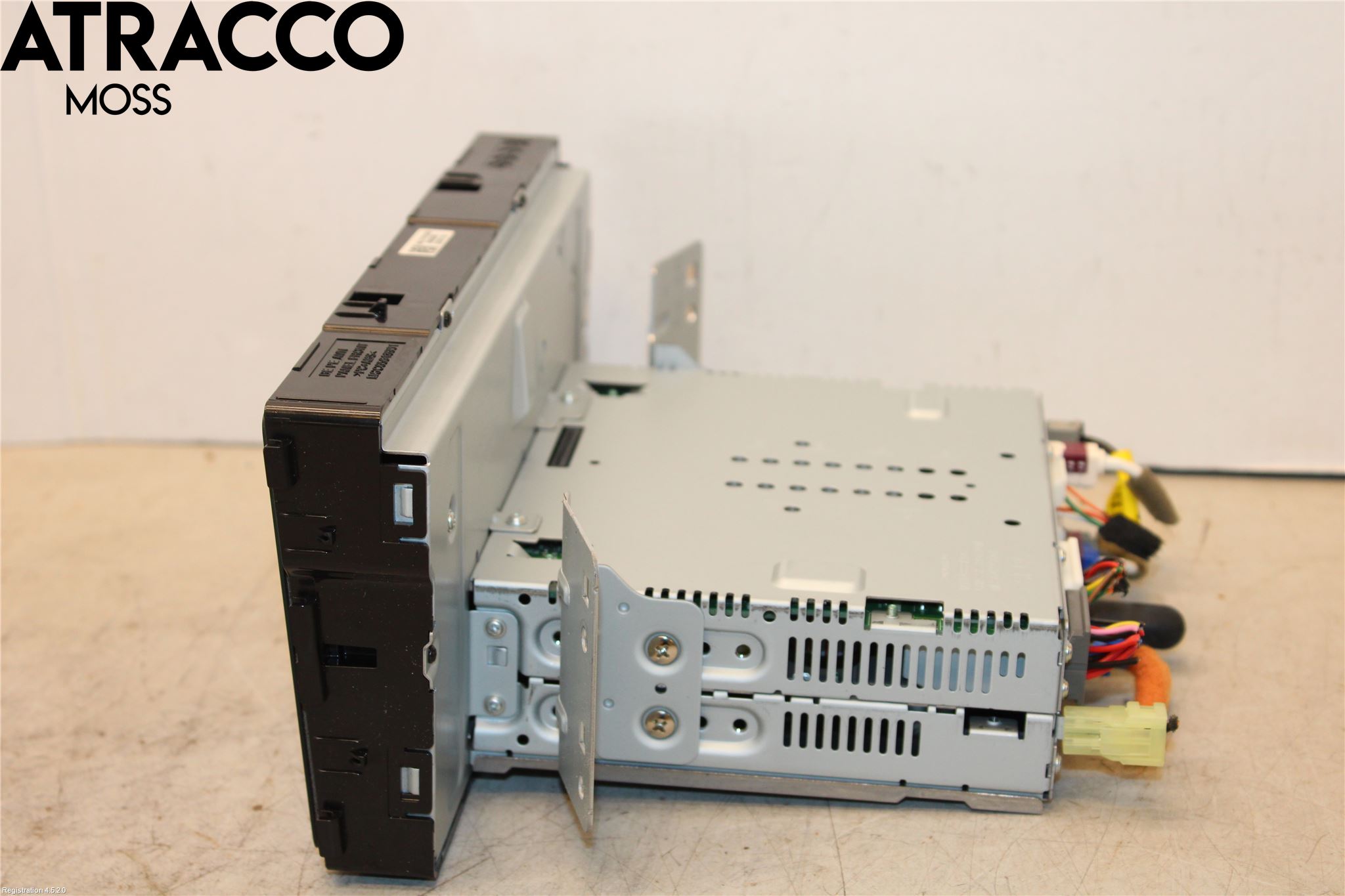 Kia NIRO (DE) 17-22 Gps Navigator