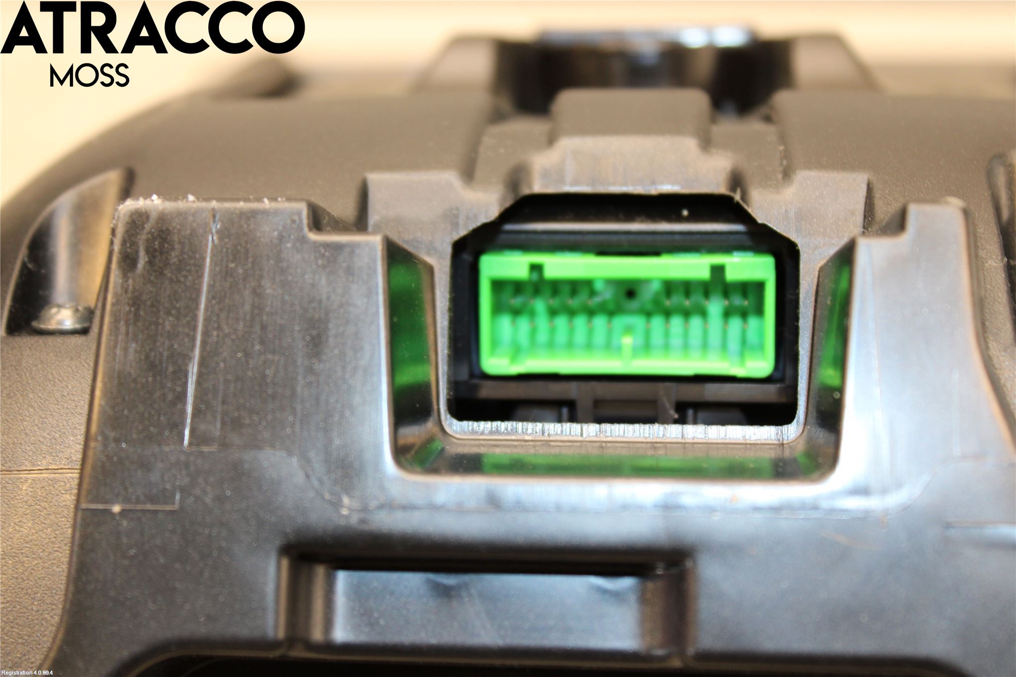 Volvo V40 12-19 Varme Ac Betjening-Display