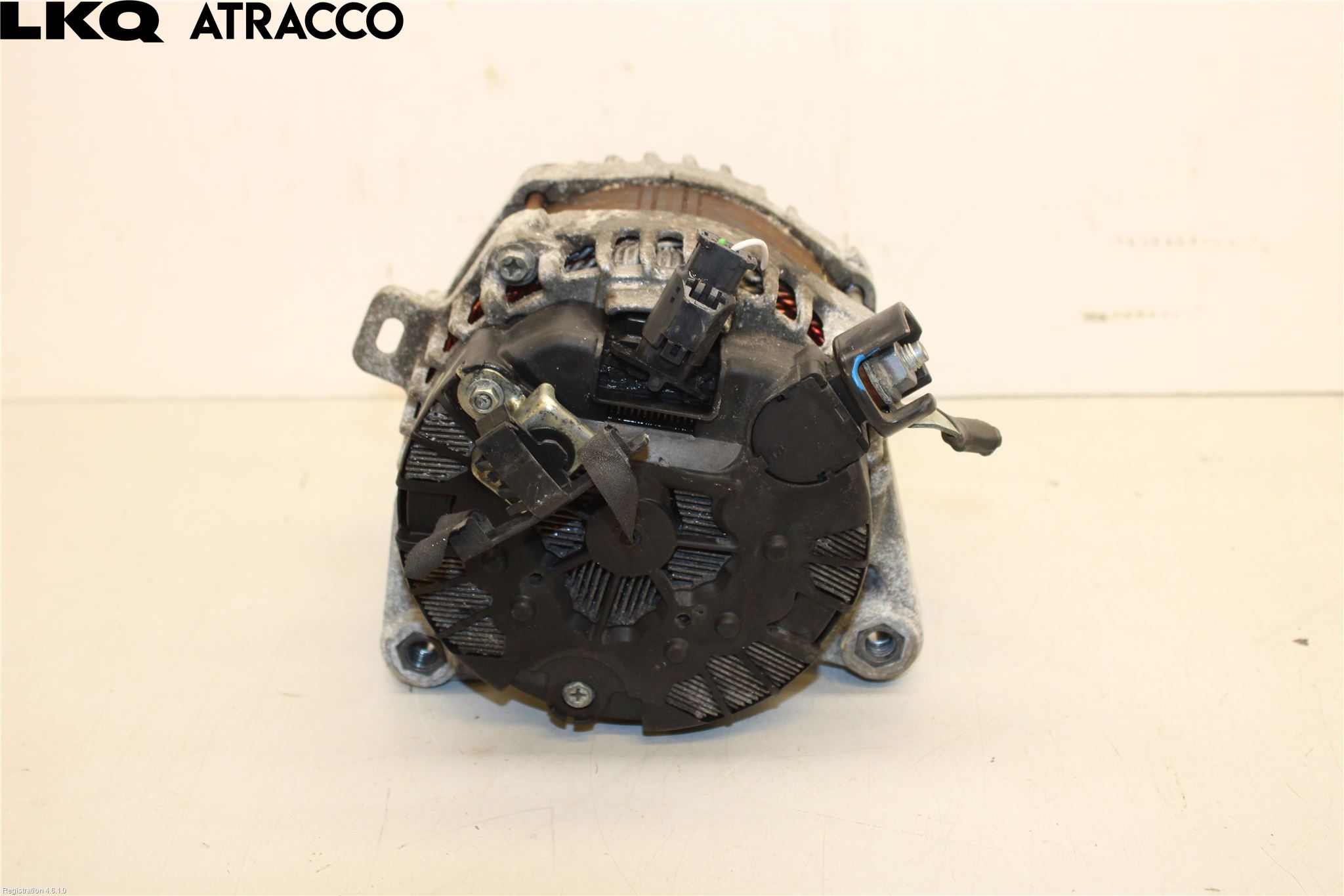 Citroen BERLINGO/E-BERLINGO 19- Dynamo