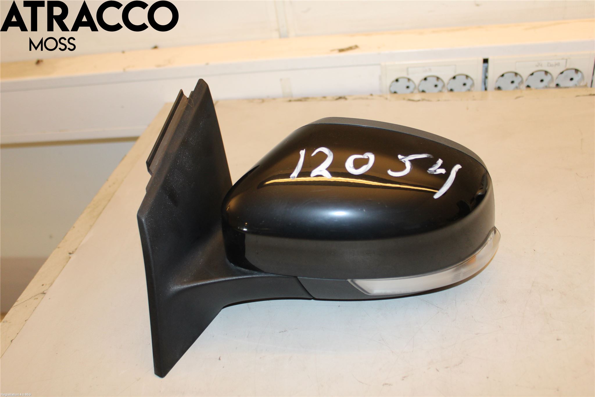 Ford FOCUS 15-18 Speil V M-El Justering