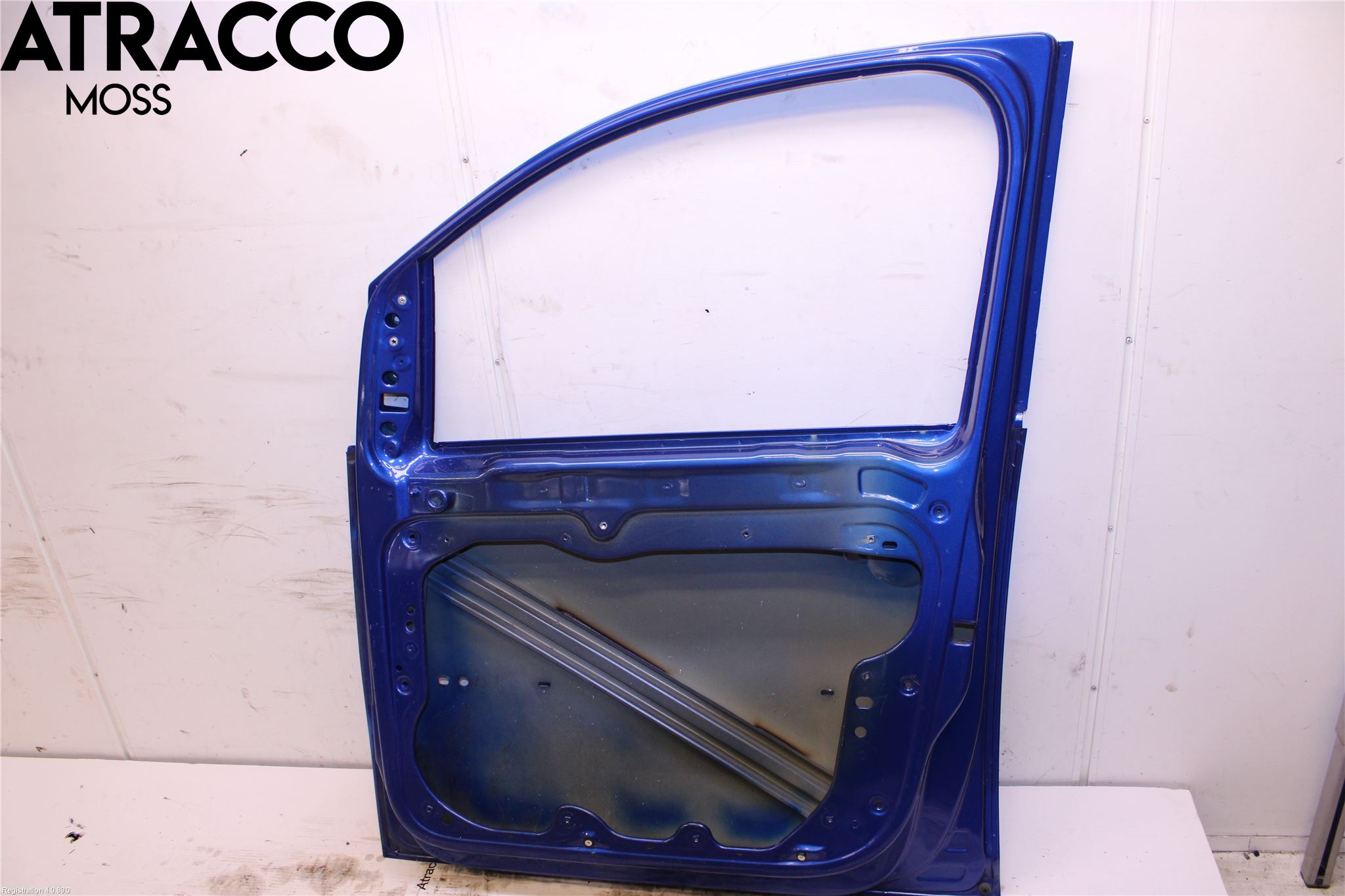 Volkswagen VW CADDY 11-15 Dør 2D Høyre