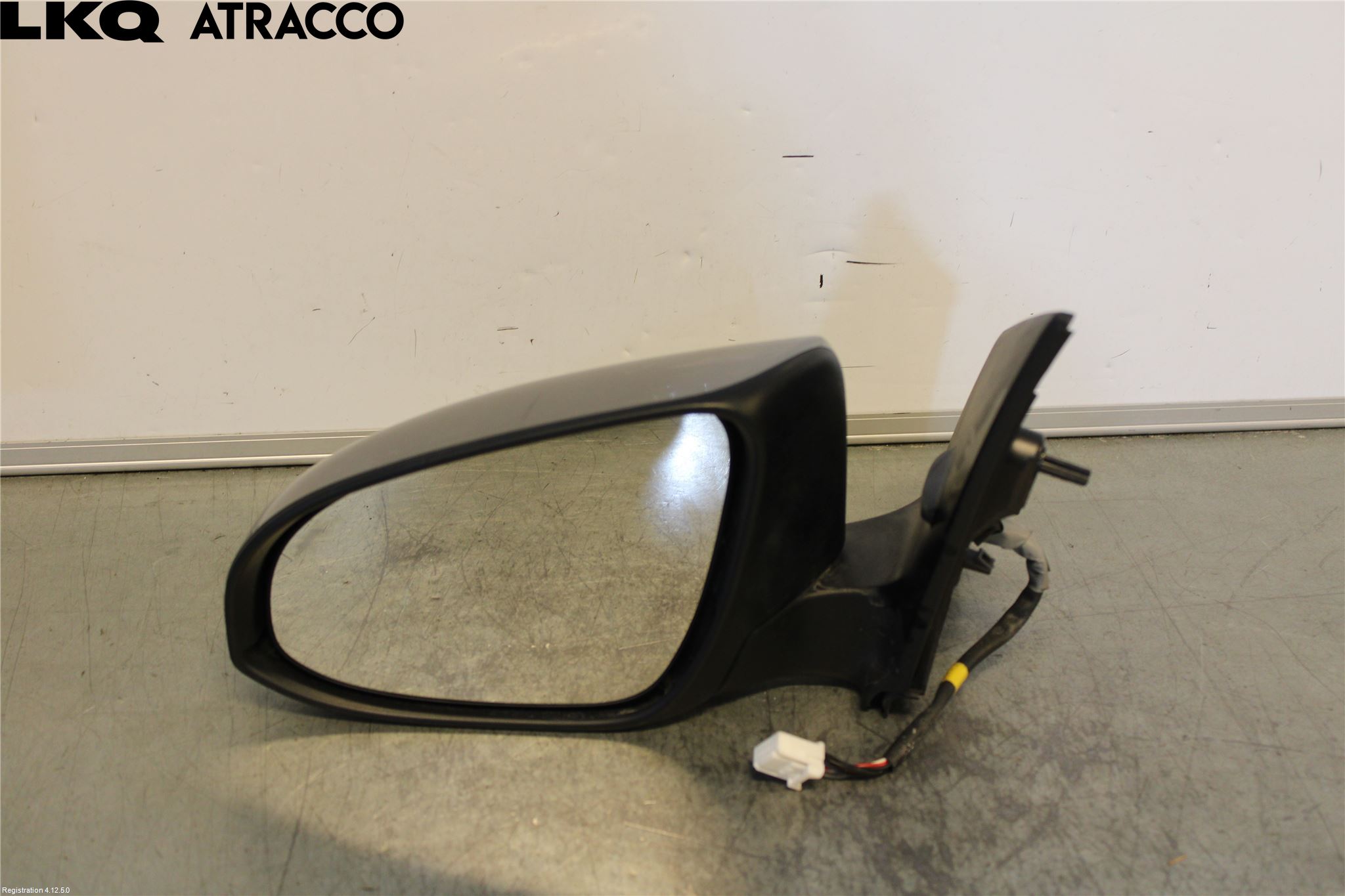 Toyota AURIS 13-19 Speil V M-El Justering