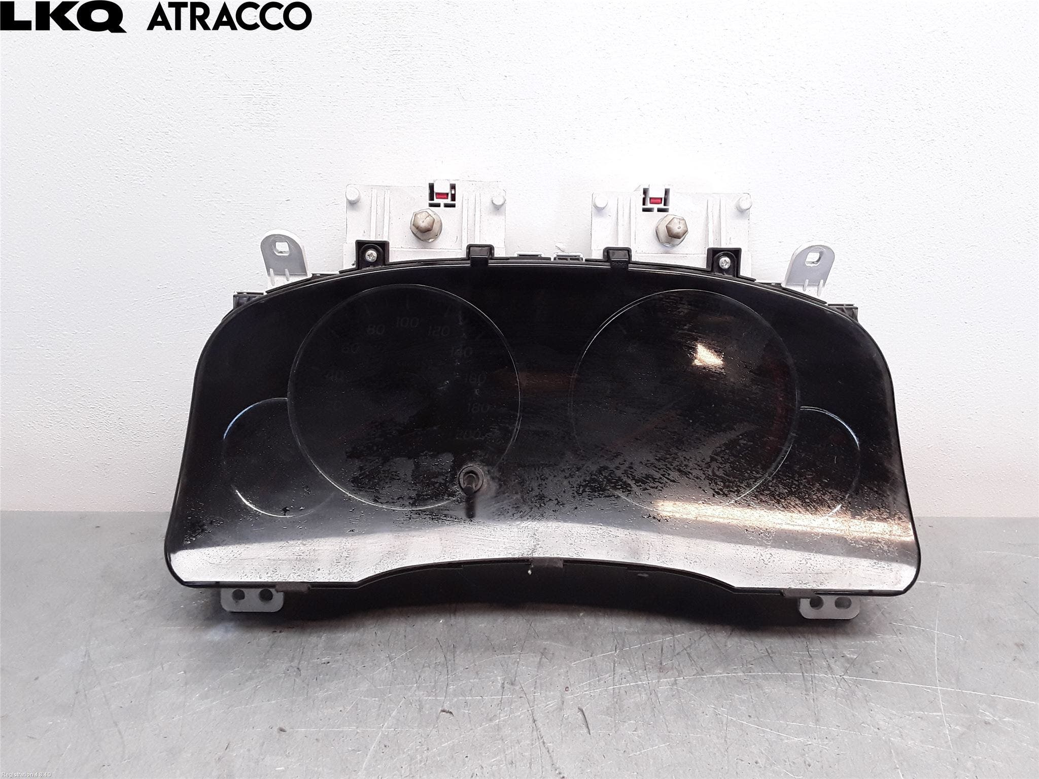 Toyota LANDCRUISER J120 02-09 Instr Kombinert