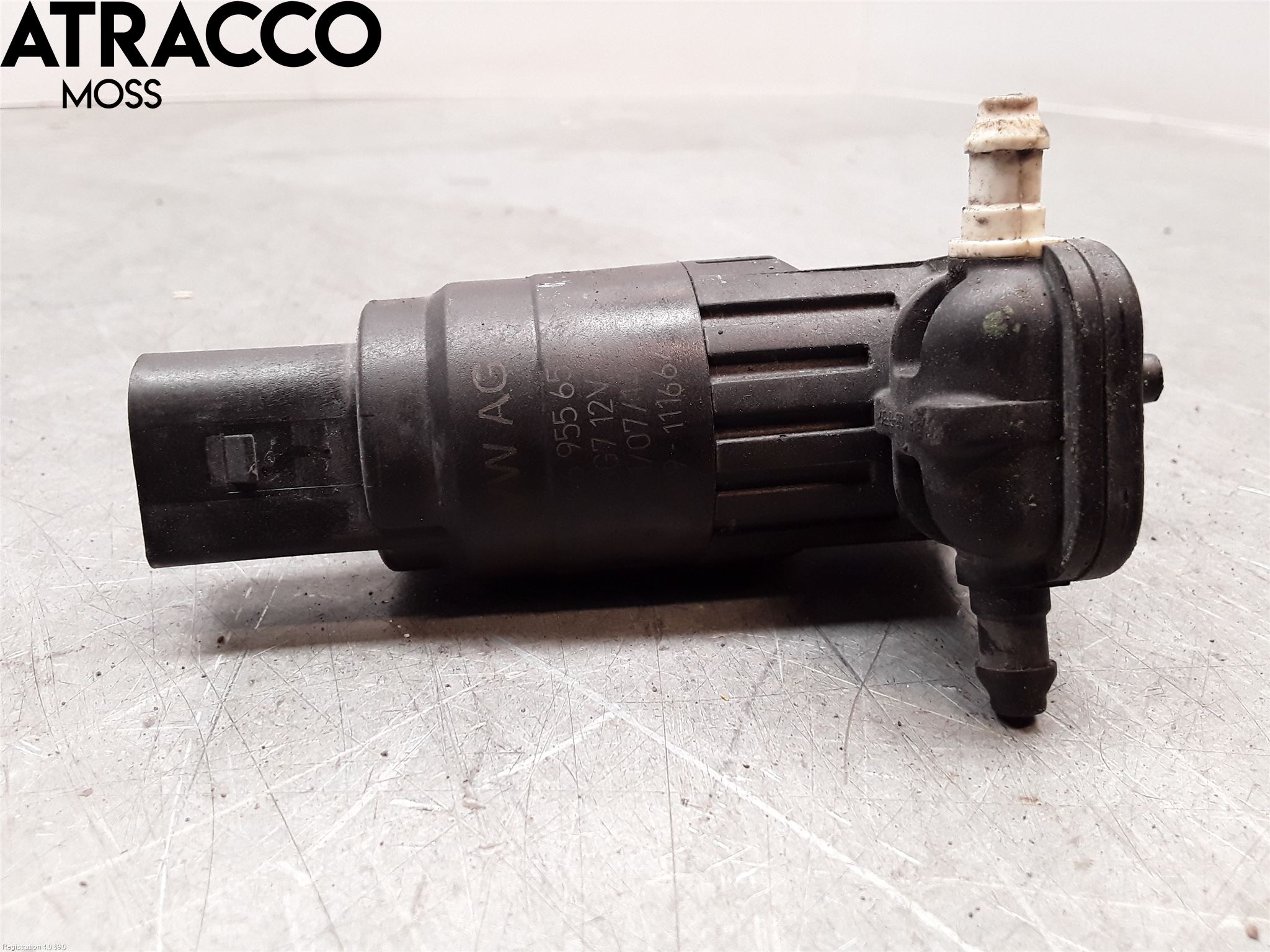 Audi A3/S3 8V 13-20 Spylerpumpe Frontrute