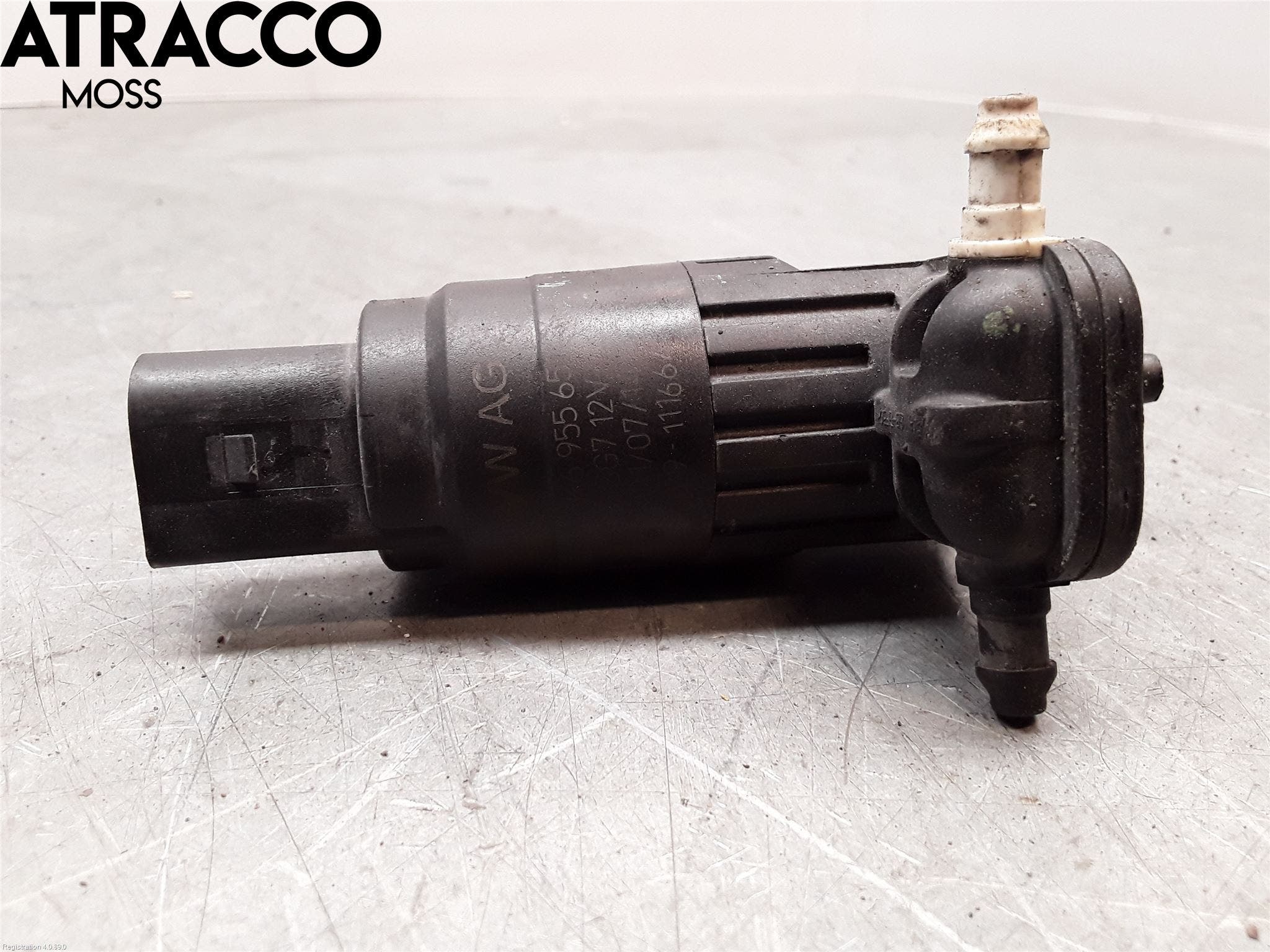 Audi A3/S3 8V 13-20 Spylerpumpe Frontrute