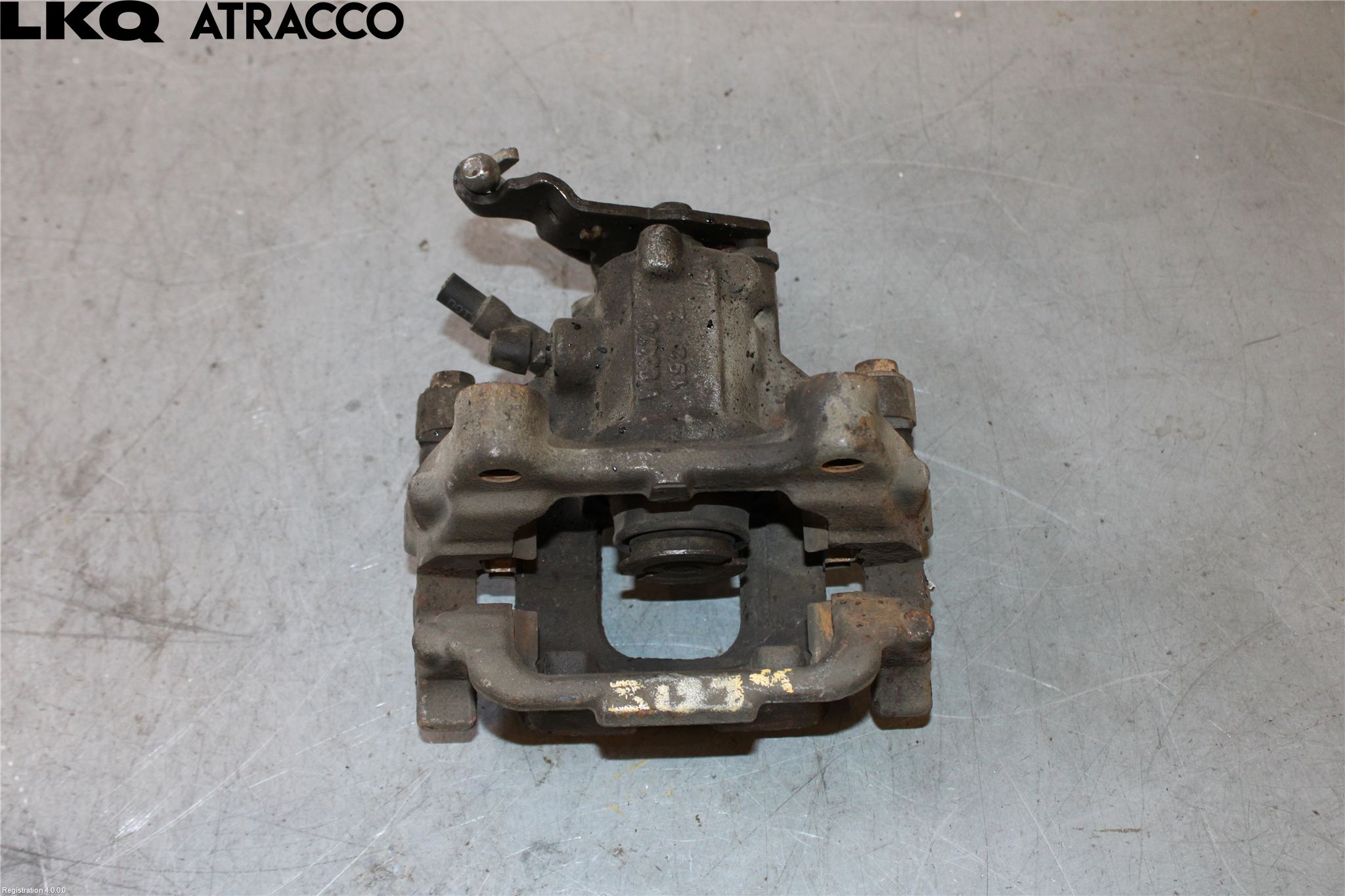 Skoda SUPERB 09-15 Bremsecaliper Bak Venstre