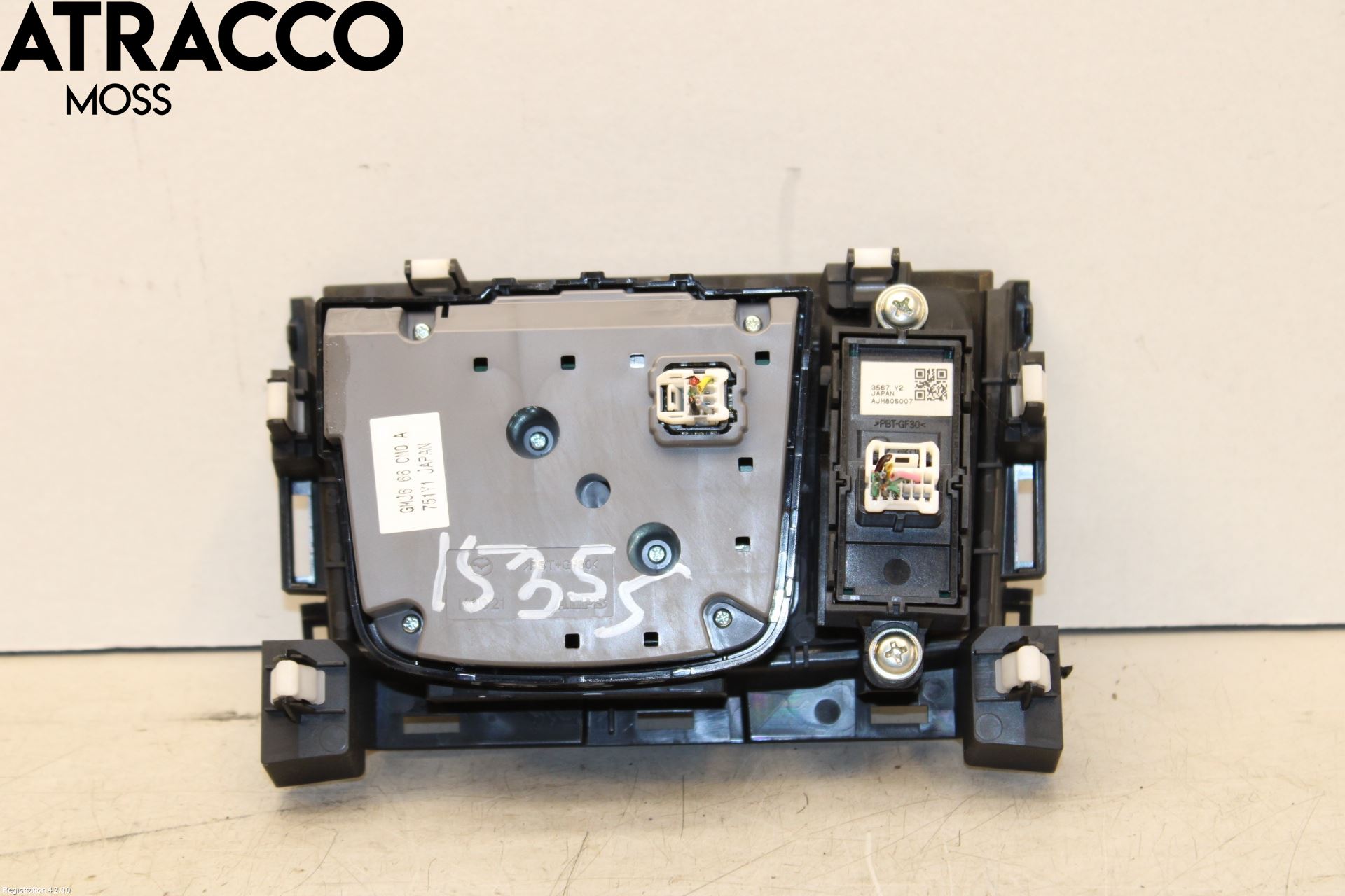 Mazda 6 13- Bryter Multifunksjon