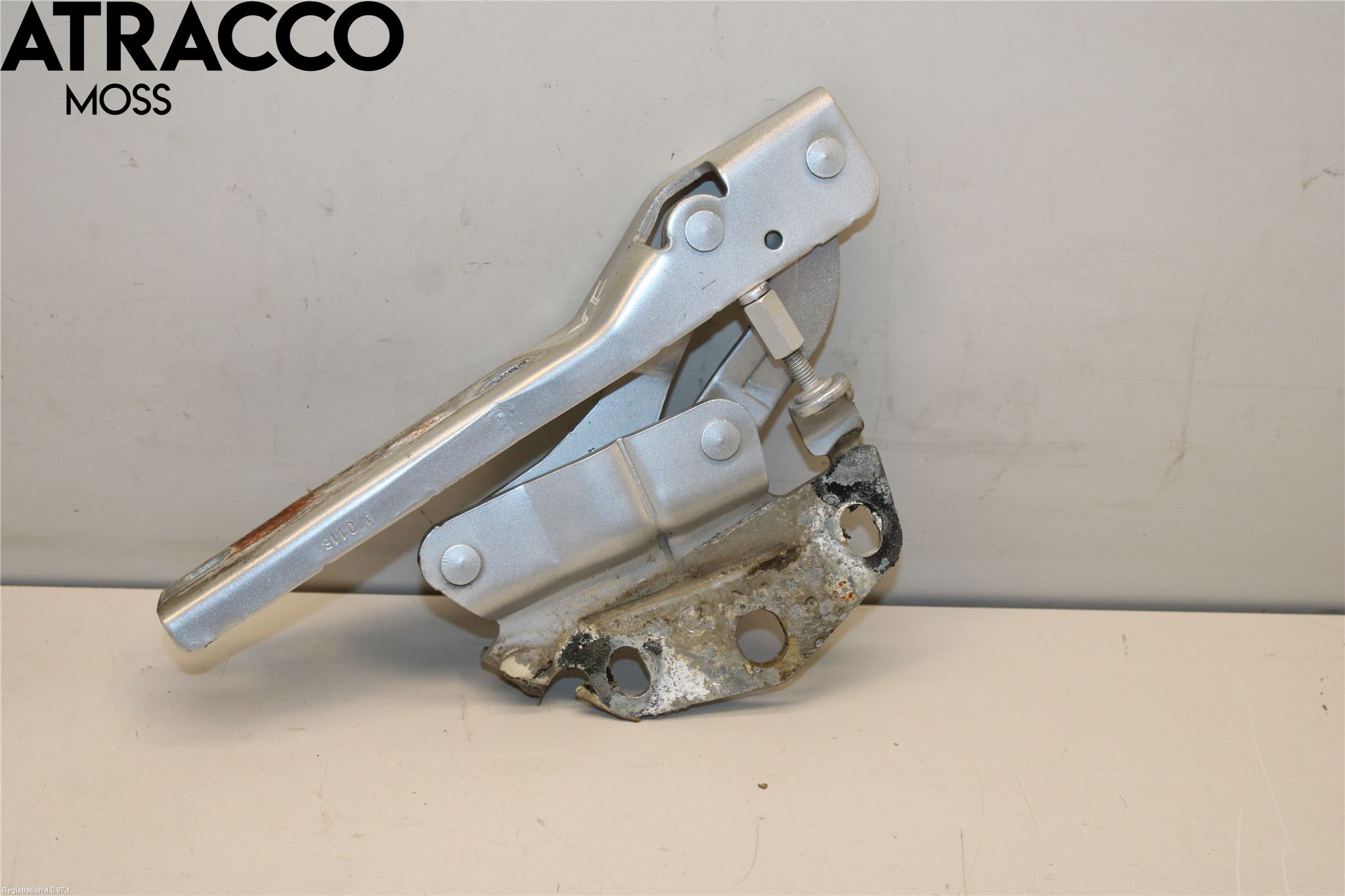 Volkswagen VW PASSAT 11-14 Panser Hengsel - Hengsler