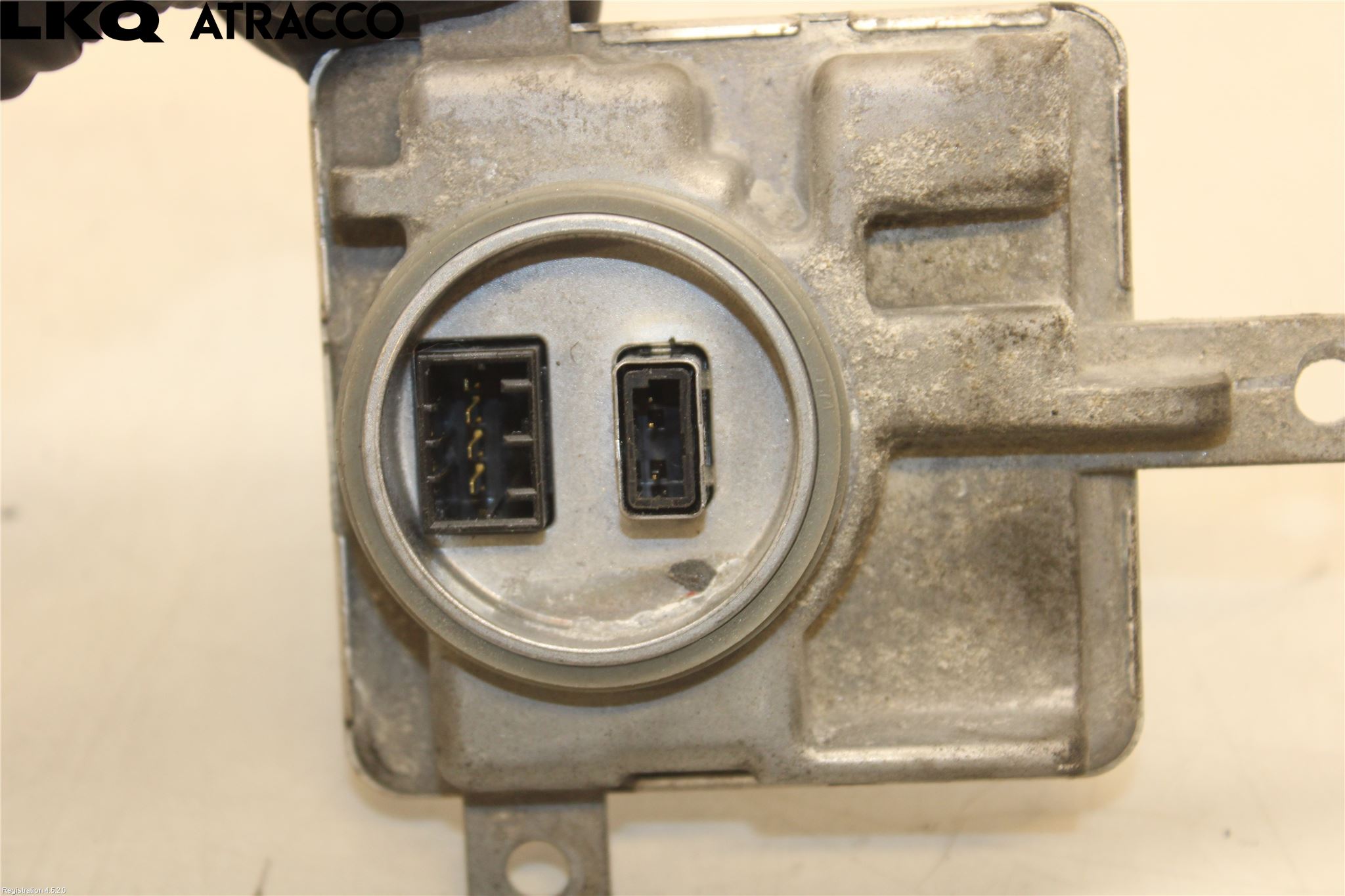 Volkswagen VW GOLF / E-GOLF VII 13-20 Styreenhet Xenon