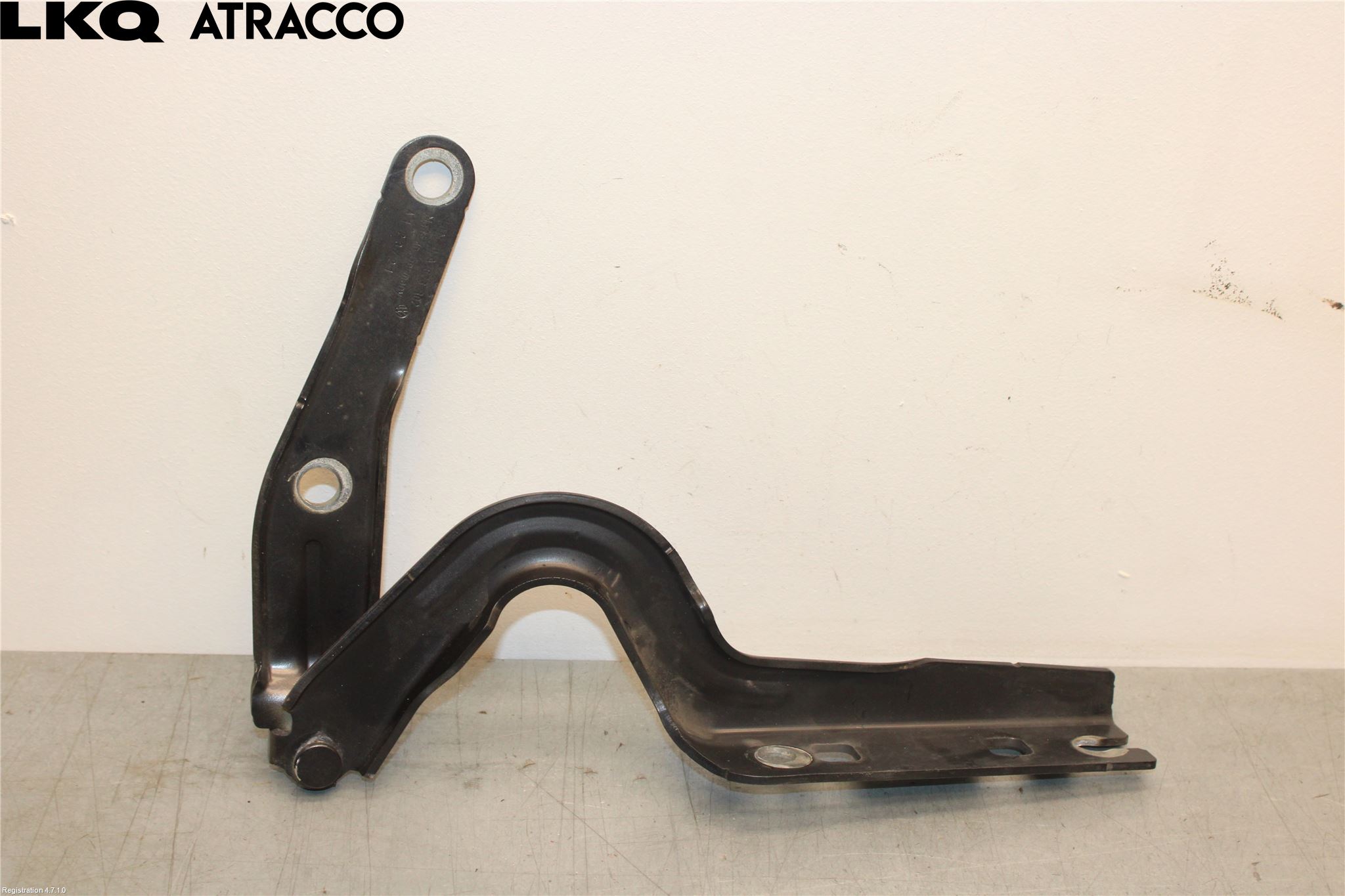 Volkswagen VW ID.4 21- Panser Hengsel - Hengsler