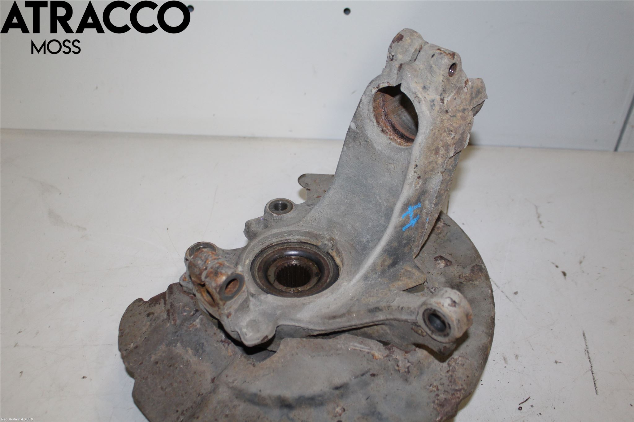 Ford KUGA 08-12 Spindel Hf