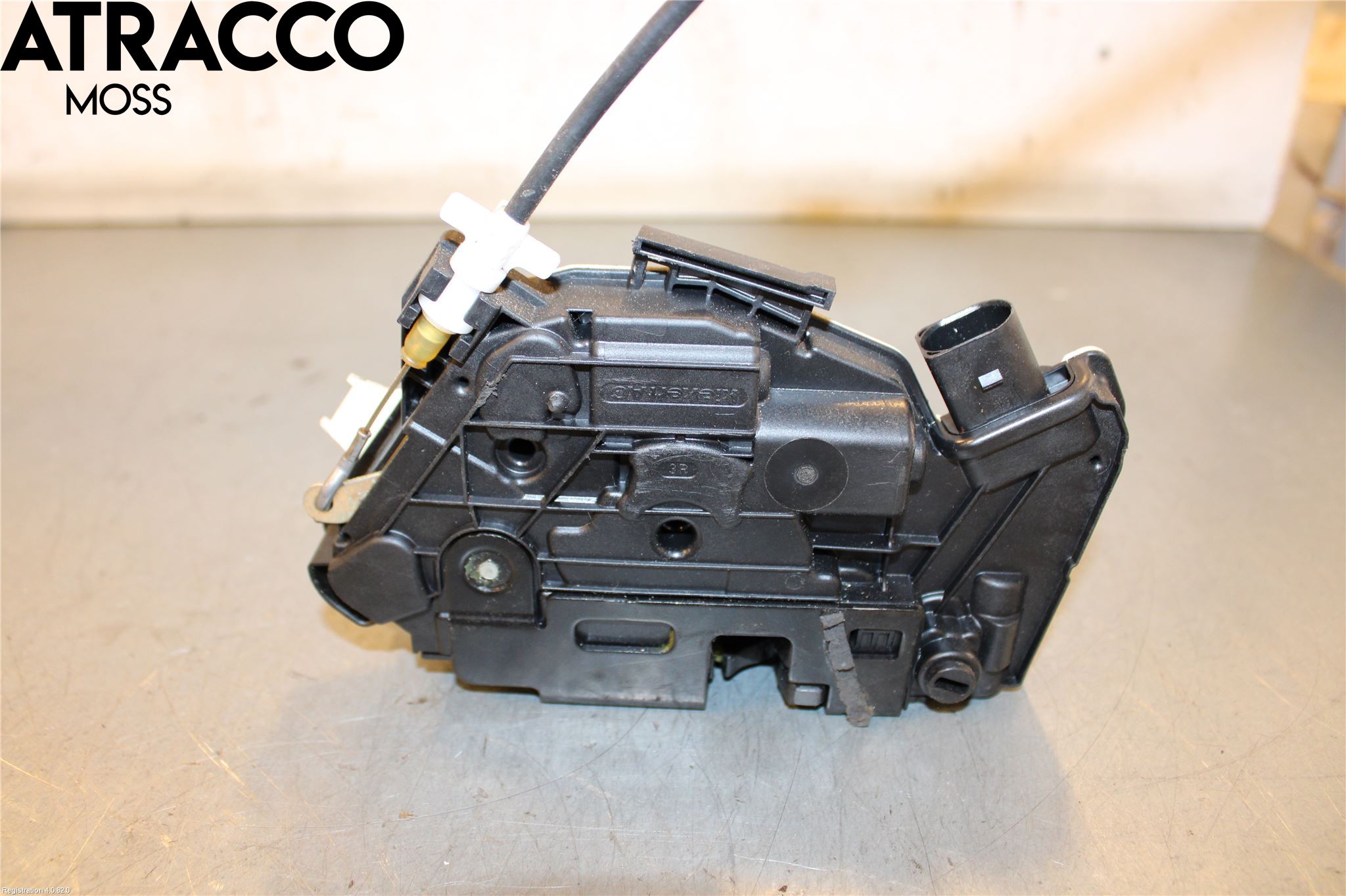 Volkswagen VW TIGUAN 07-16 Dørlås - Låsekasse