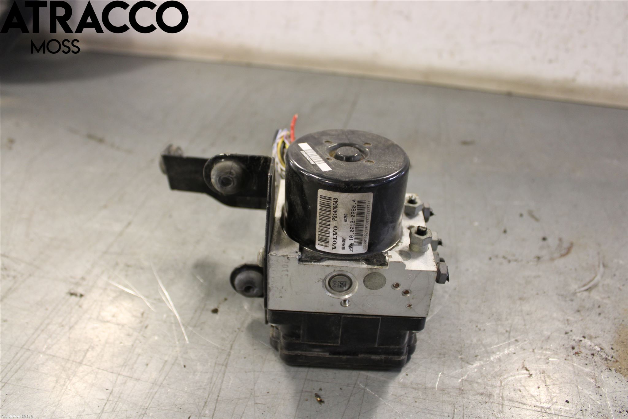 Volvo V40 CROSS COUNTRY 13-19 Abs Hydraulikkaggregat