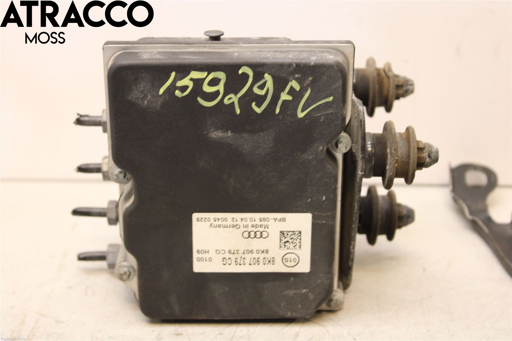 Audi A4/S4 08-11 Abs Hydraulikkaggregat