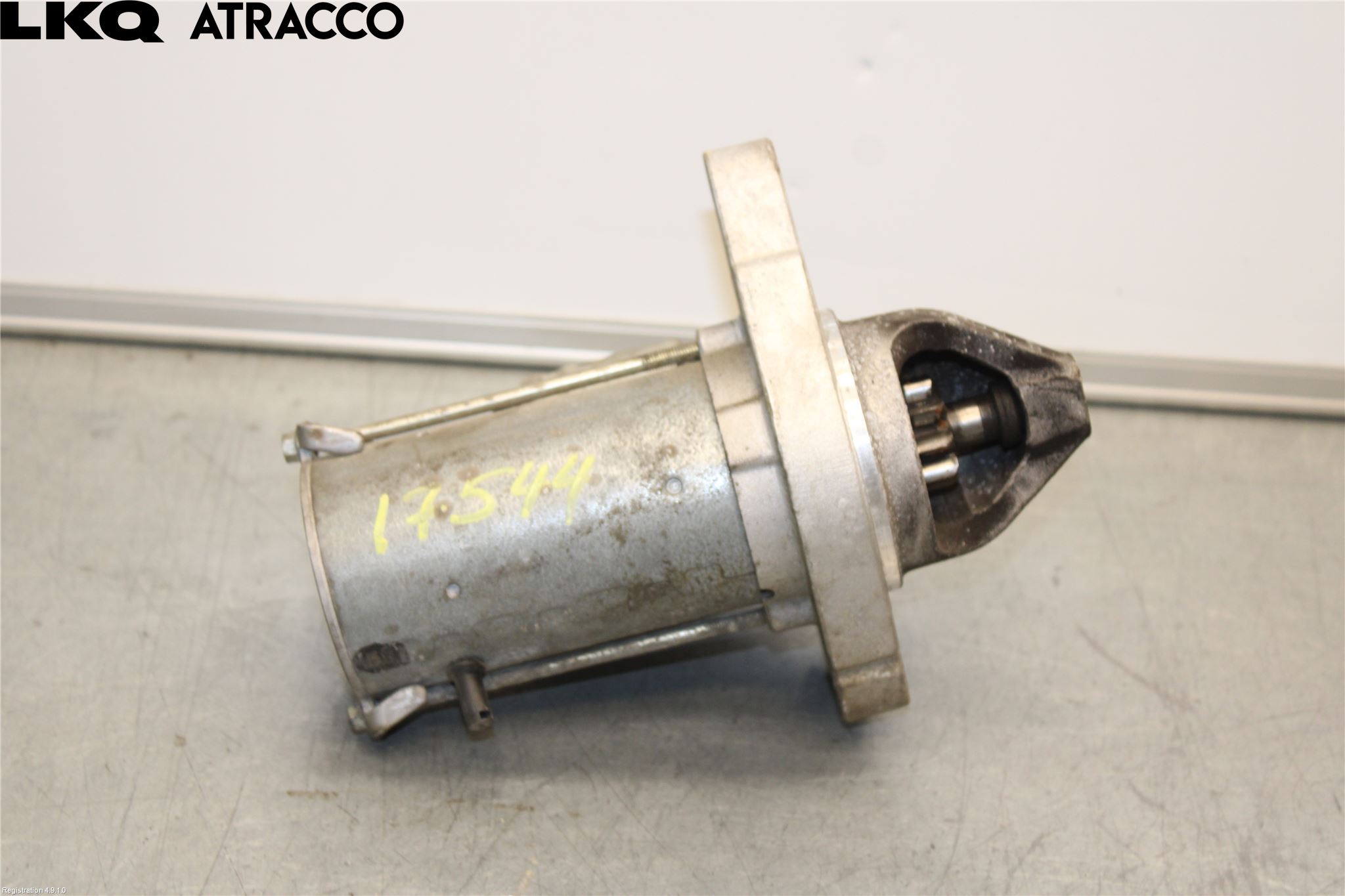 Toyota AYGO 15-21 Startmotor