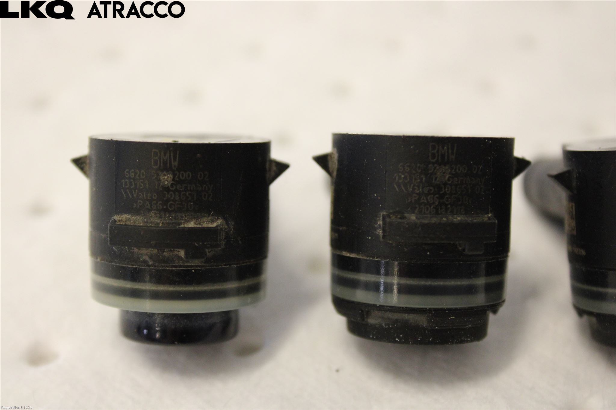 BMW 2 F45 Active Tourer 14-21 Sensor Ryggesensor