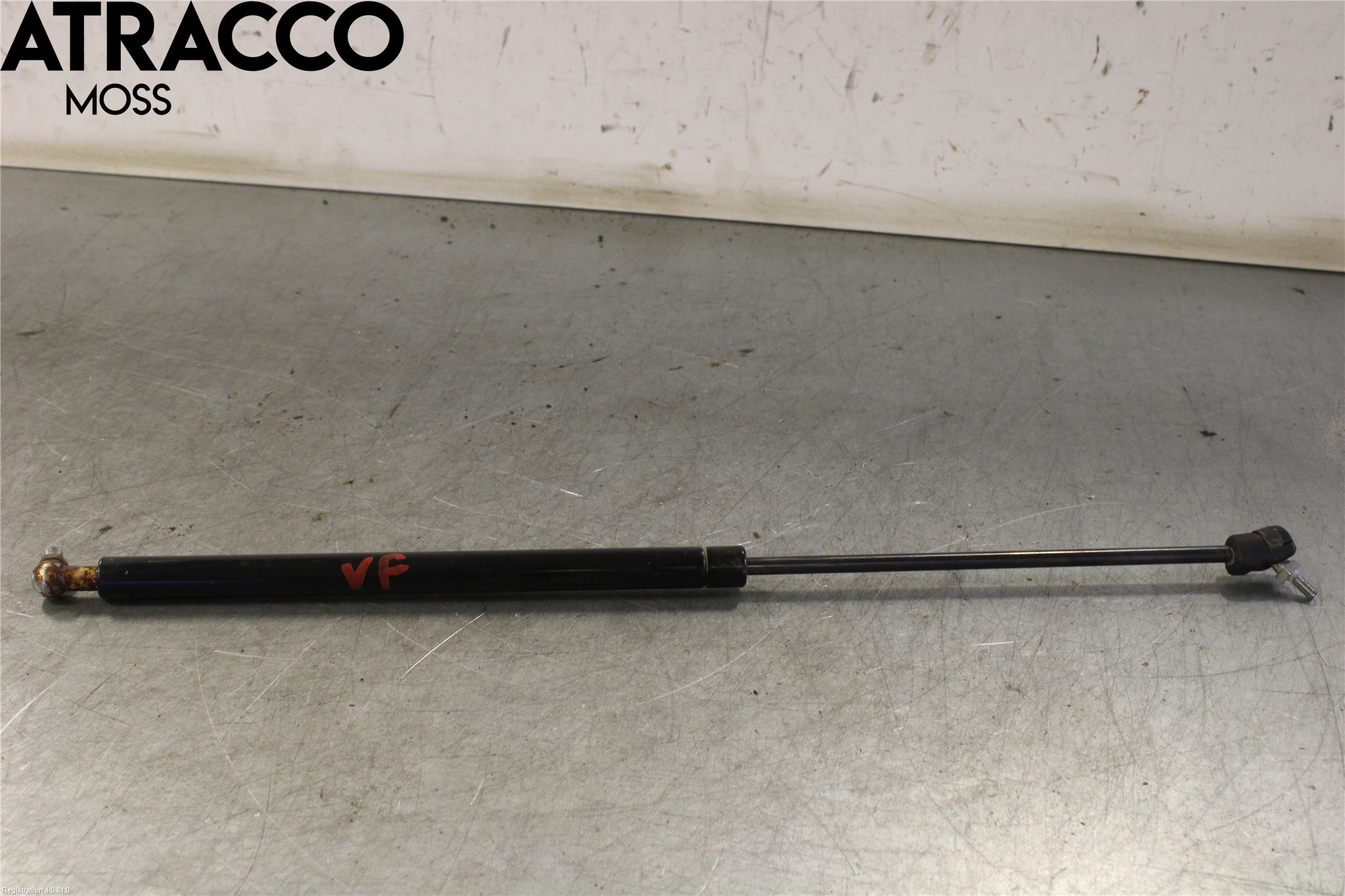 Skoda OCTAVIA (5E) 13-20 Bakluke Demper-Gassfjær