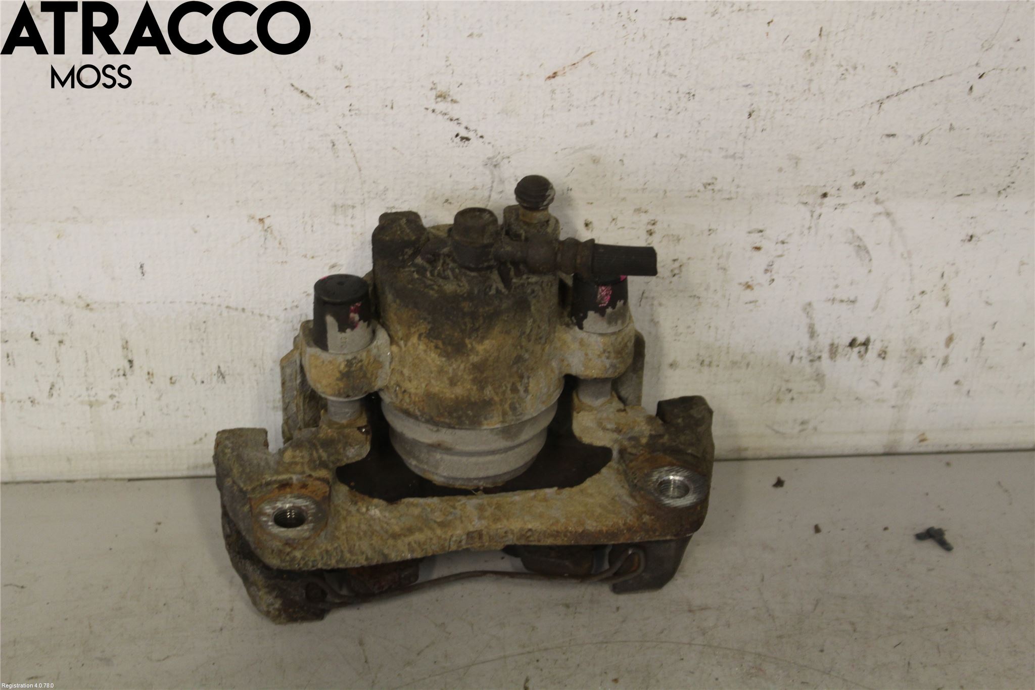 Toyota YARIS XP130 12-14 Bremsecaliper Foran Høyre