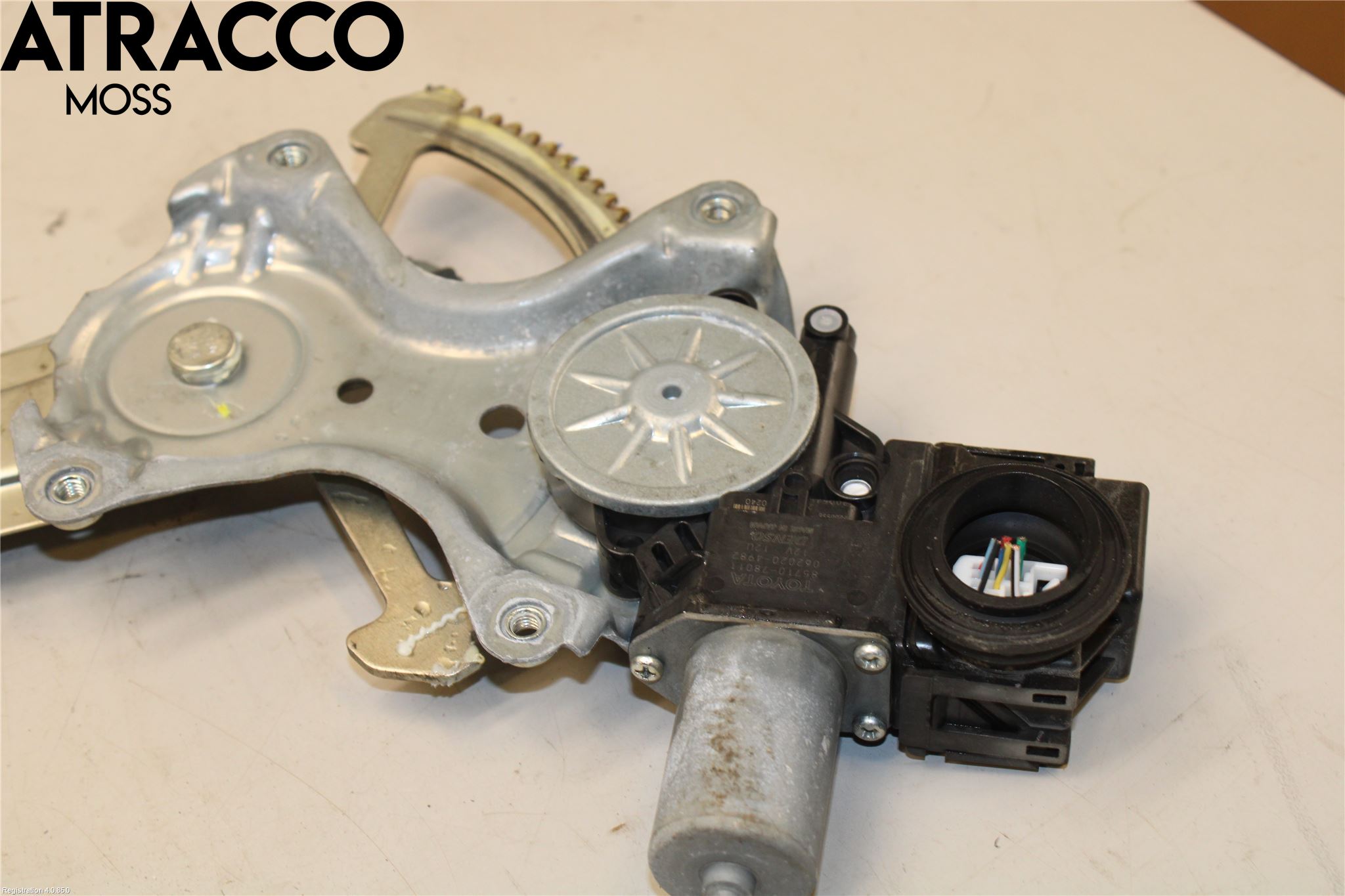 Lexus NX 300h 15-21 Vindusheis El Komp