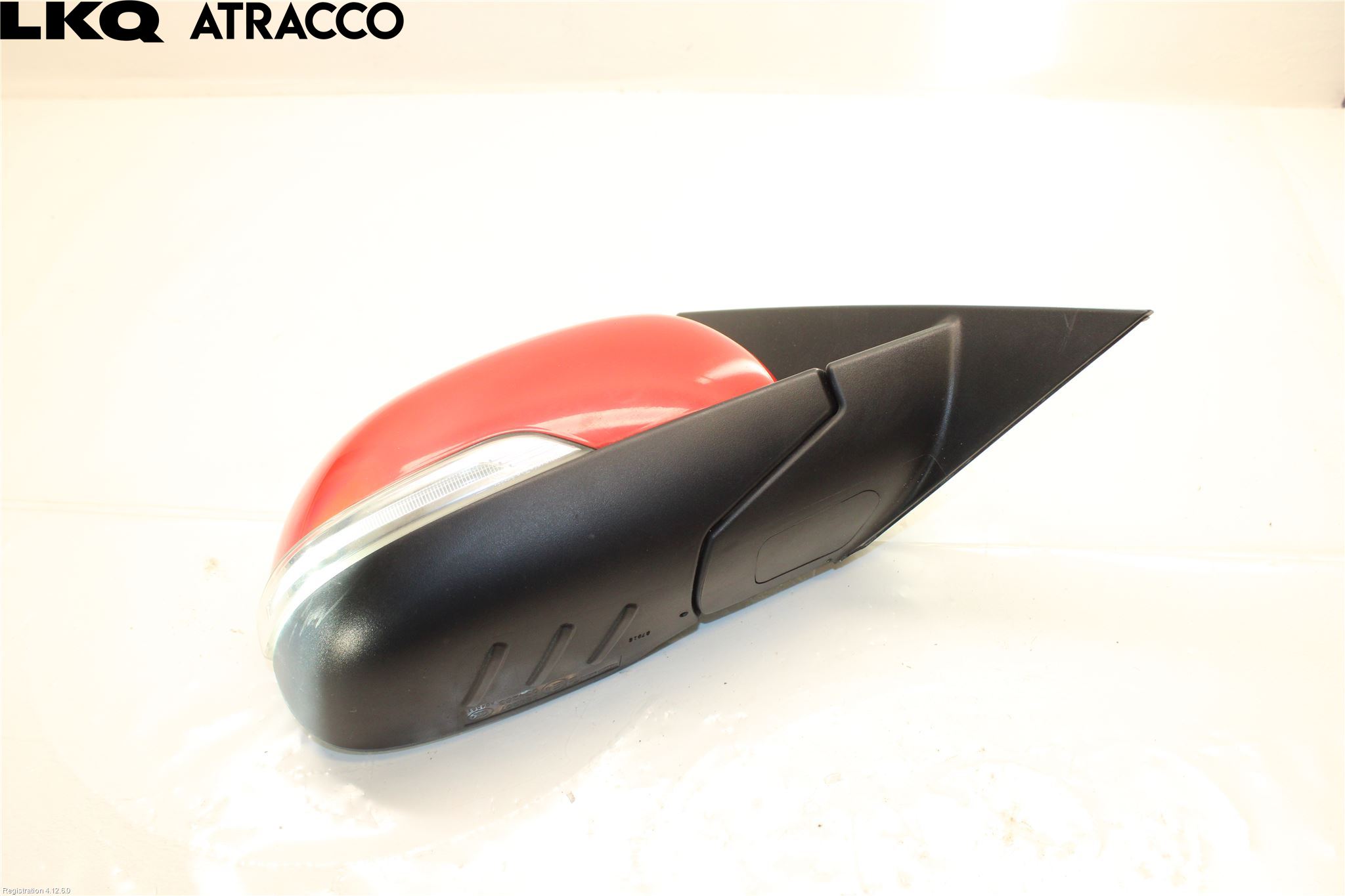 Kia SOUL 09- Speil H M-El Justering