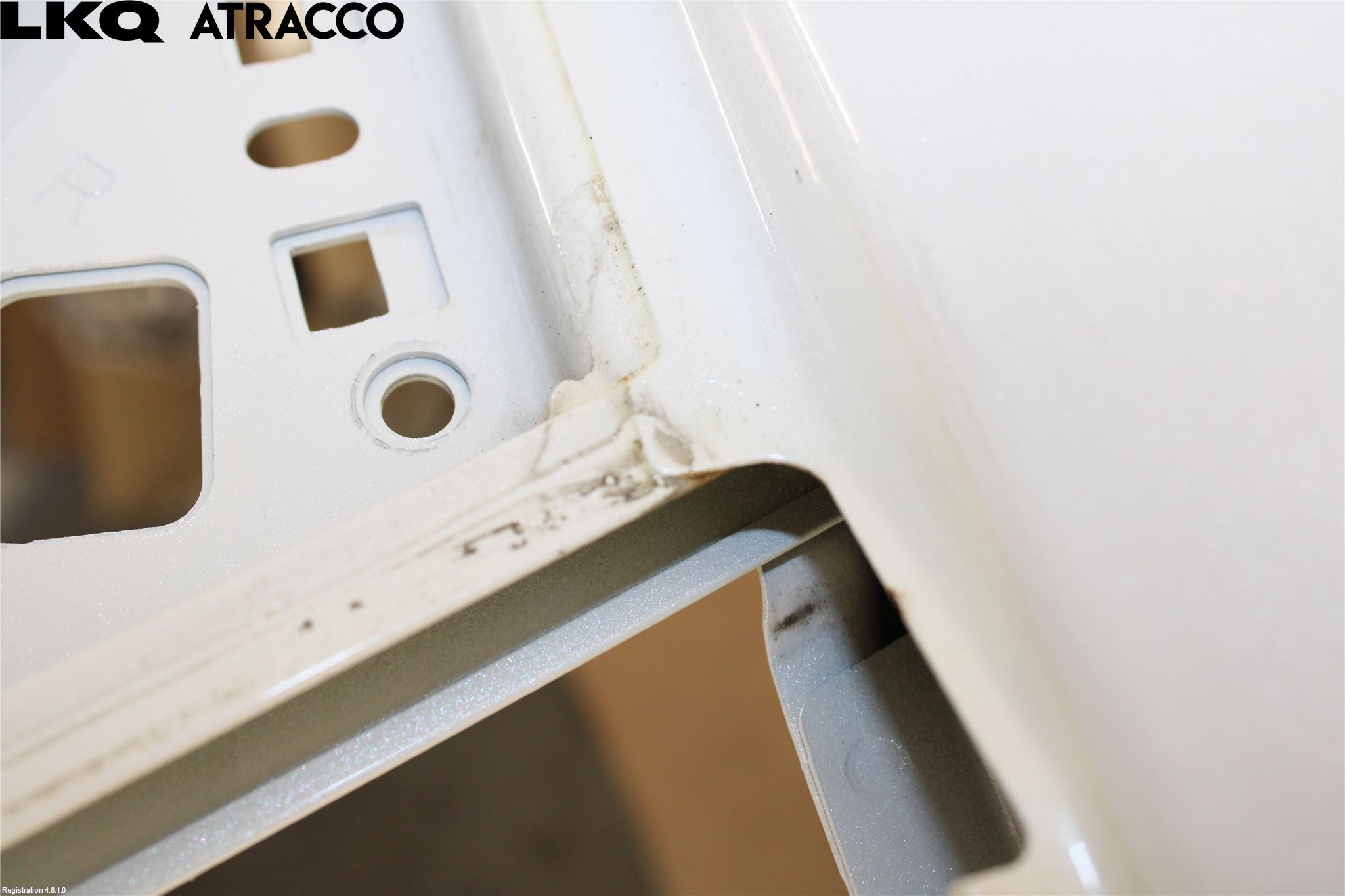 Kia SOUL 09- Dør 4D Foran Høyre