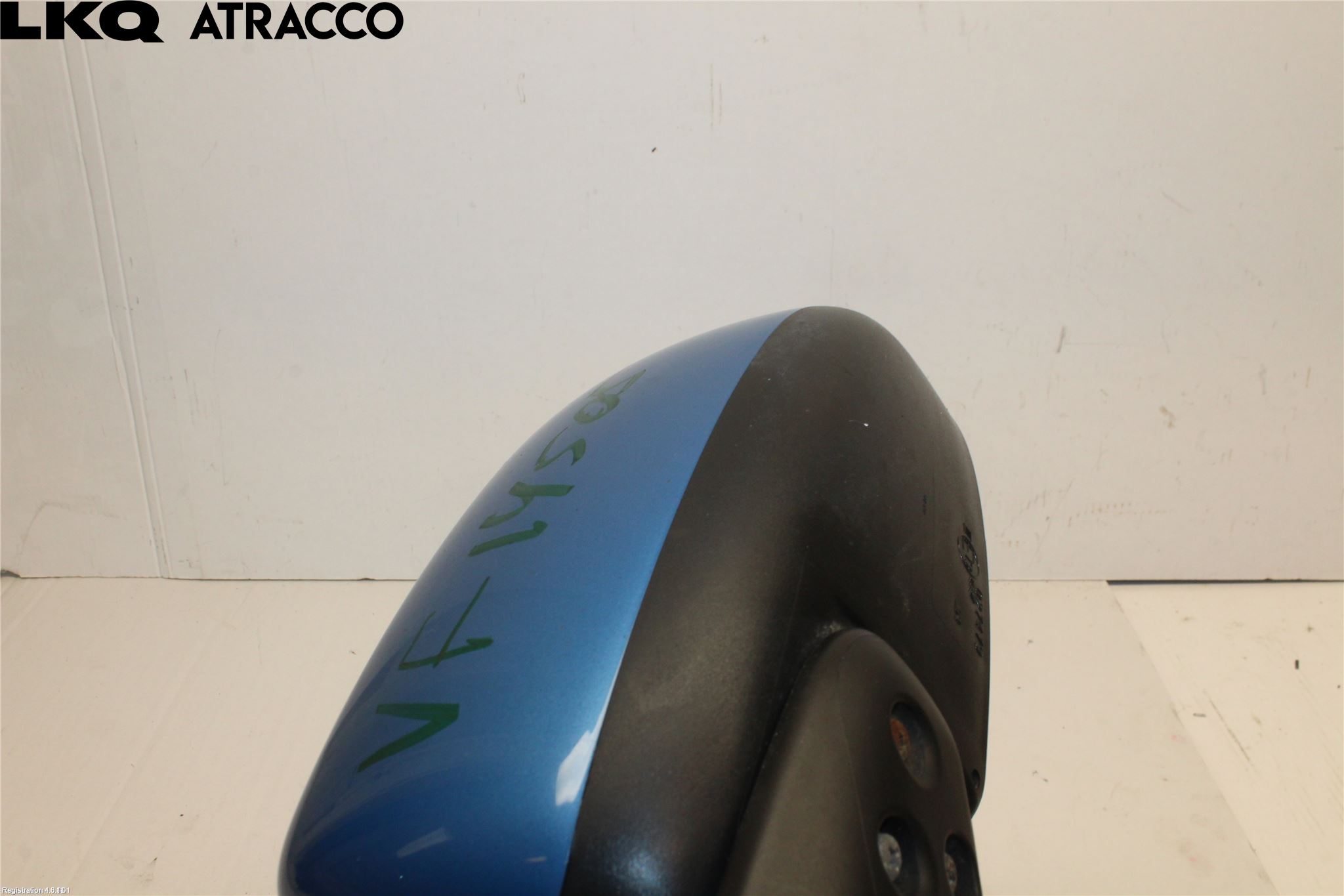 Mitsubishi i-MiEV Speil V M-El Justering