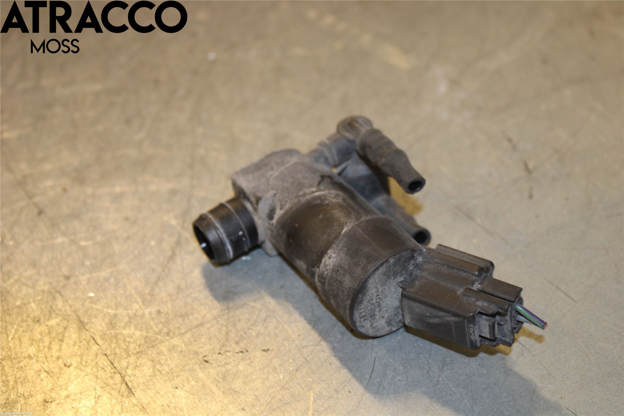 Ford GALAXY 06-15 Spylerpumpe Høytrykk