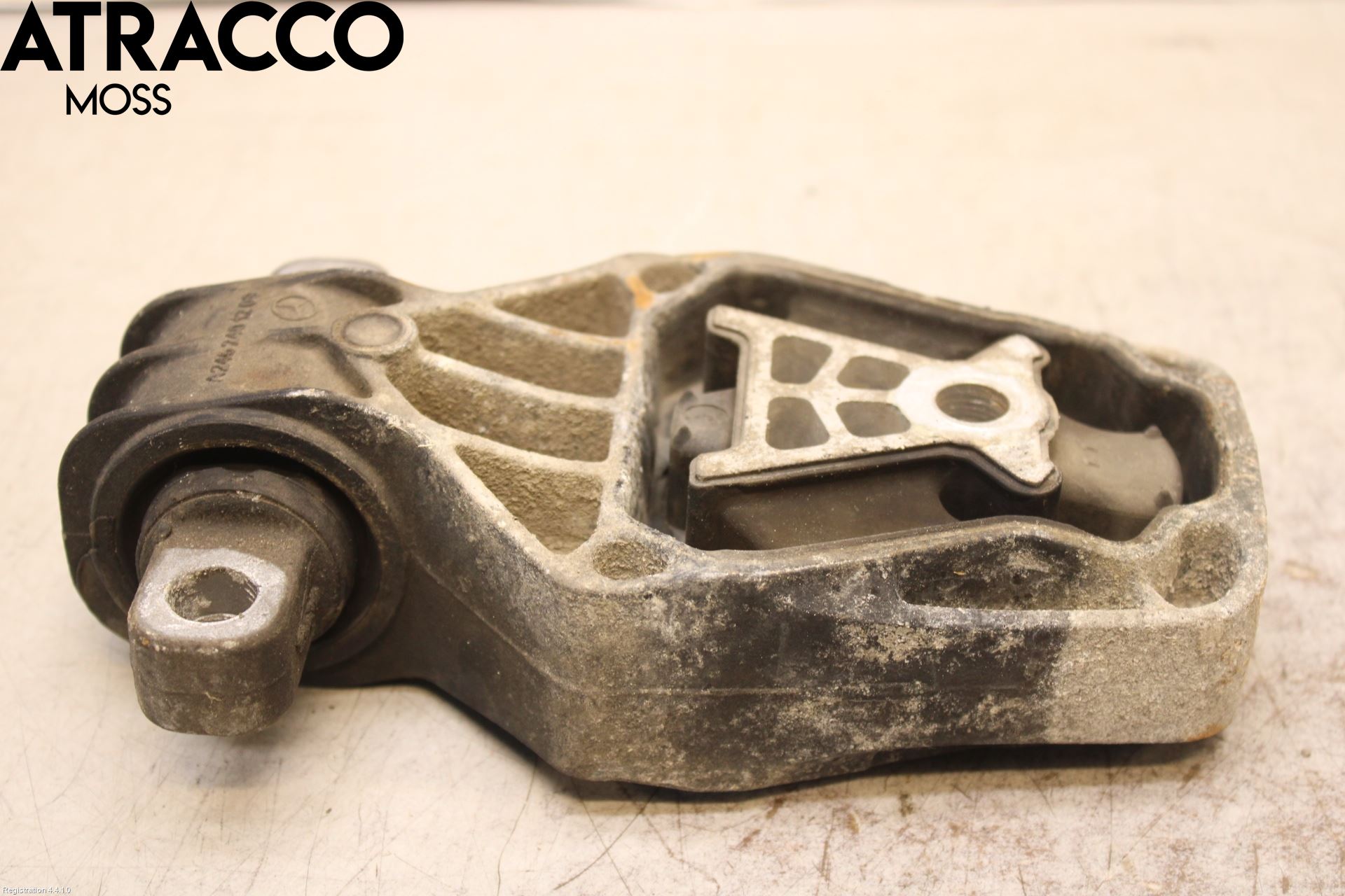 Mercedes-Benz MB A-KLASS (W176) 13-18 Motor Feste Stål-Alu