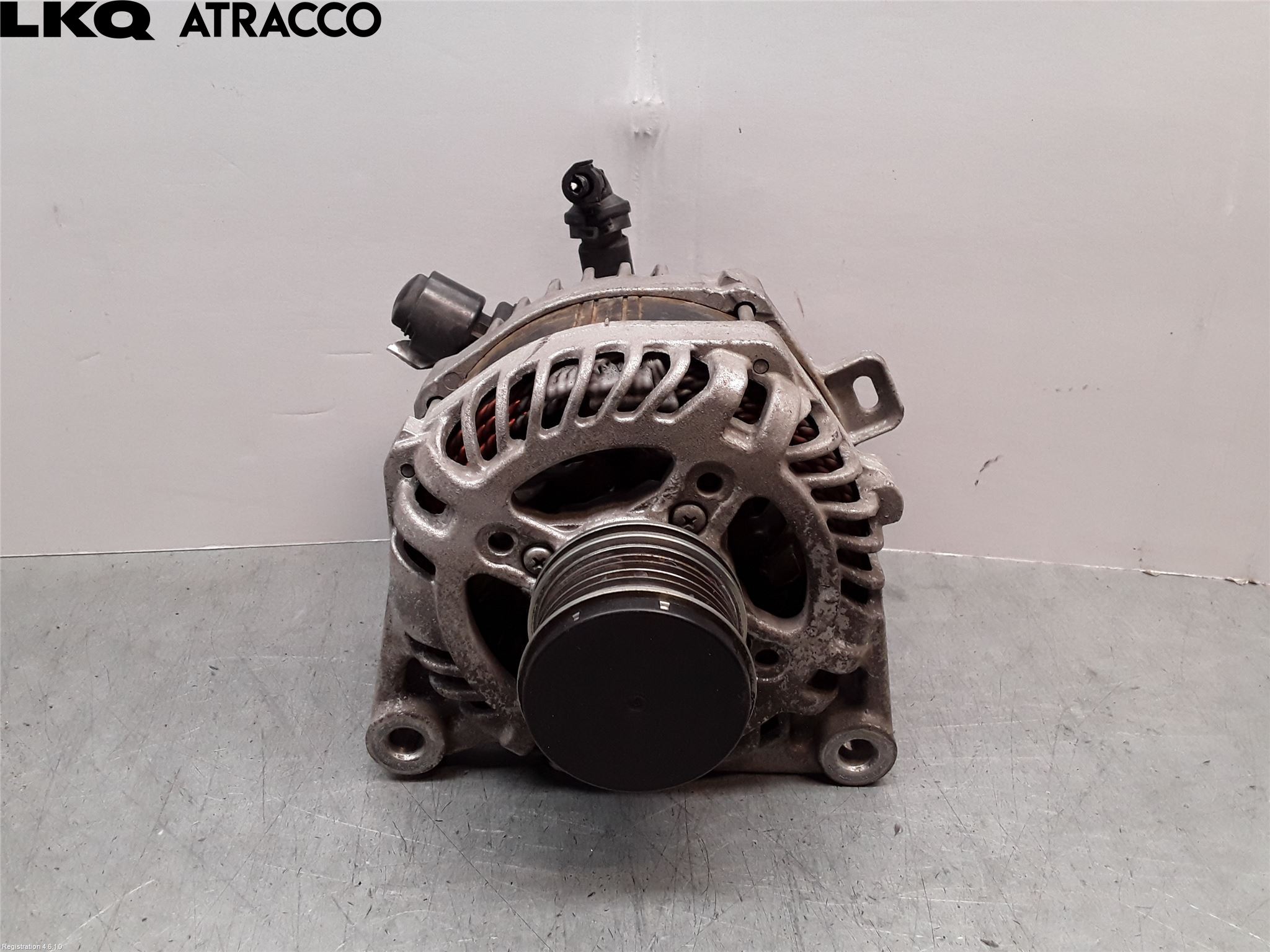 Toyota PROACE CITY 20- Dynamo