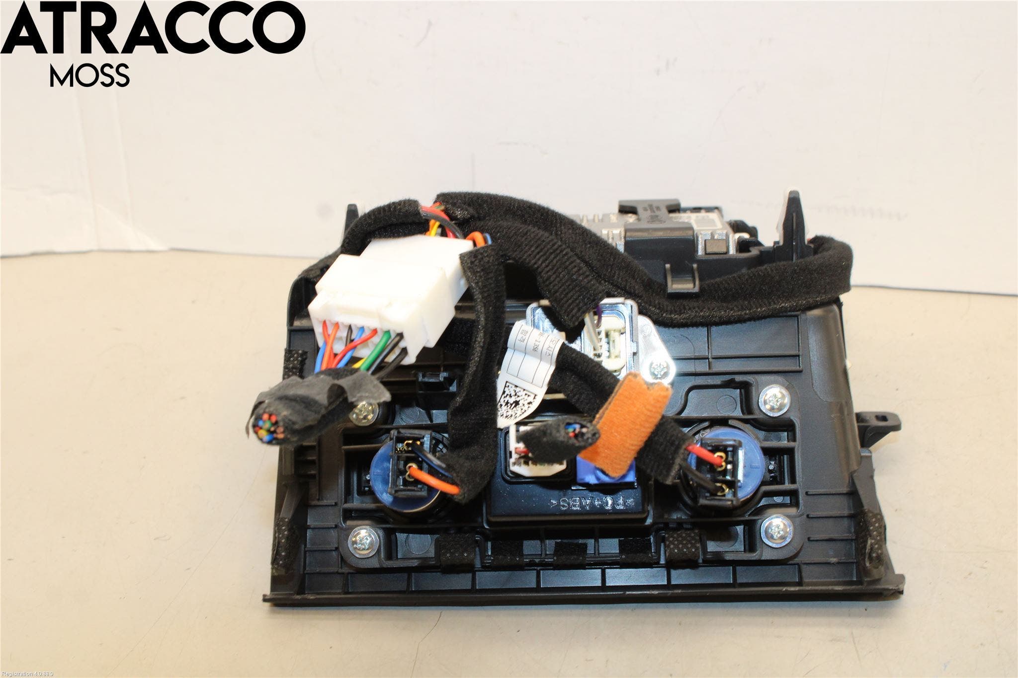 Kia NIRO (DE) 17-22 Instr Øvrig