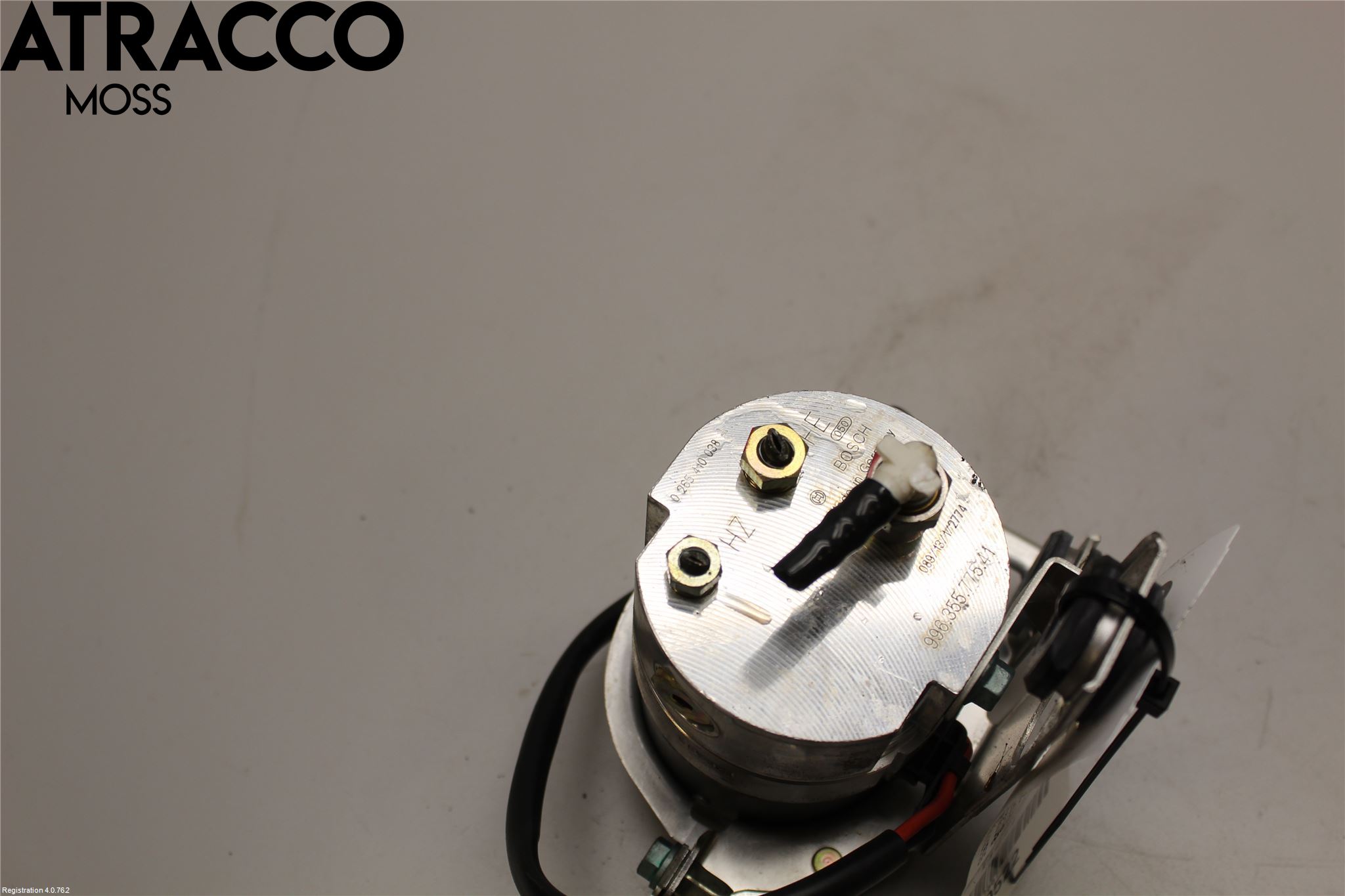 Porsche 911 (996) 98-05 Bremsekraftregulator