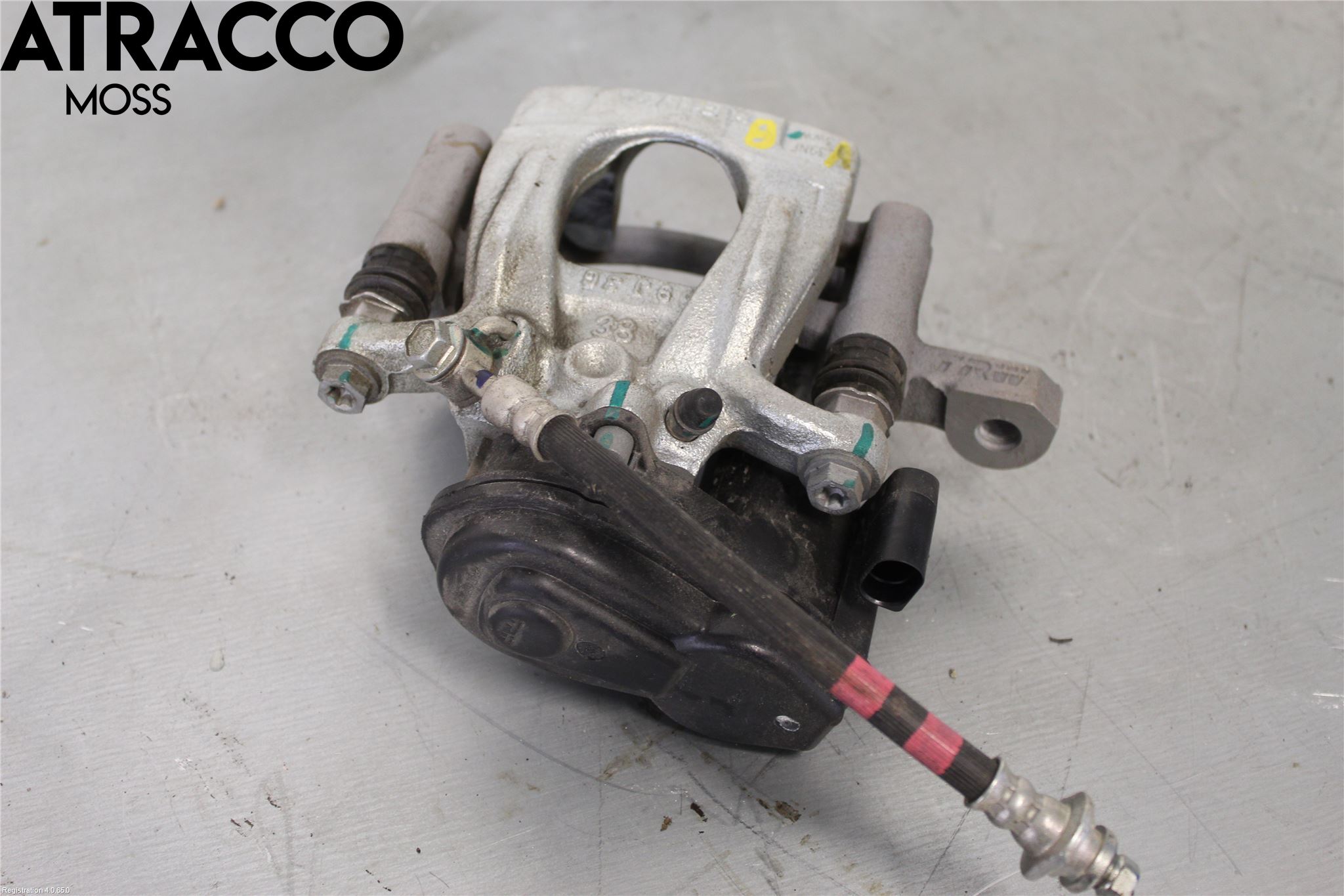 Nissan LEAF 18- Bremsecaliper Bak Venstre