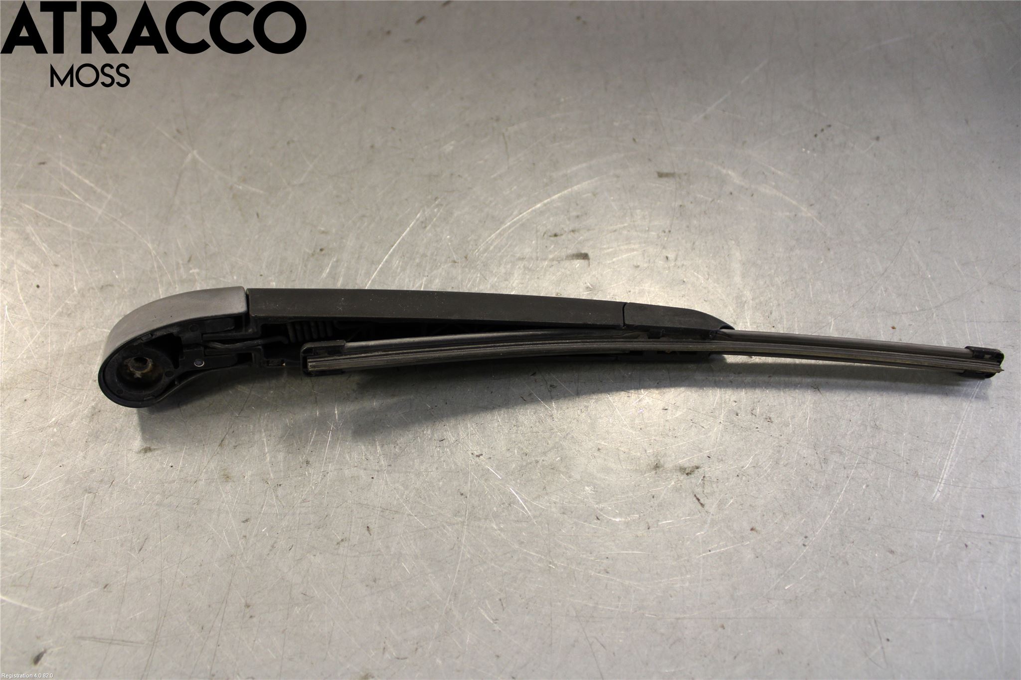 Hyundai i40 08-15 Viskerarm Bakrute