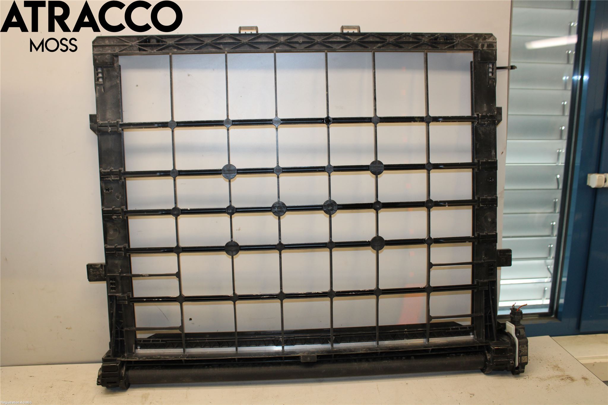 Audi Q4 E-TRON FZ 22- Luftstyring Front