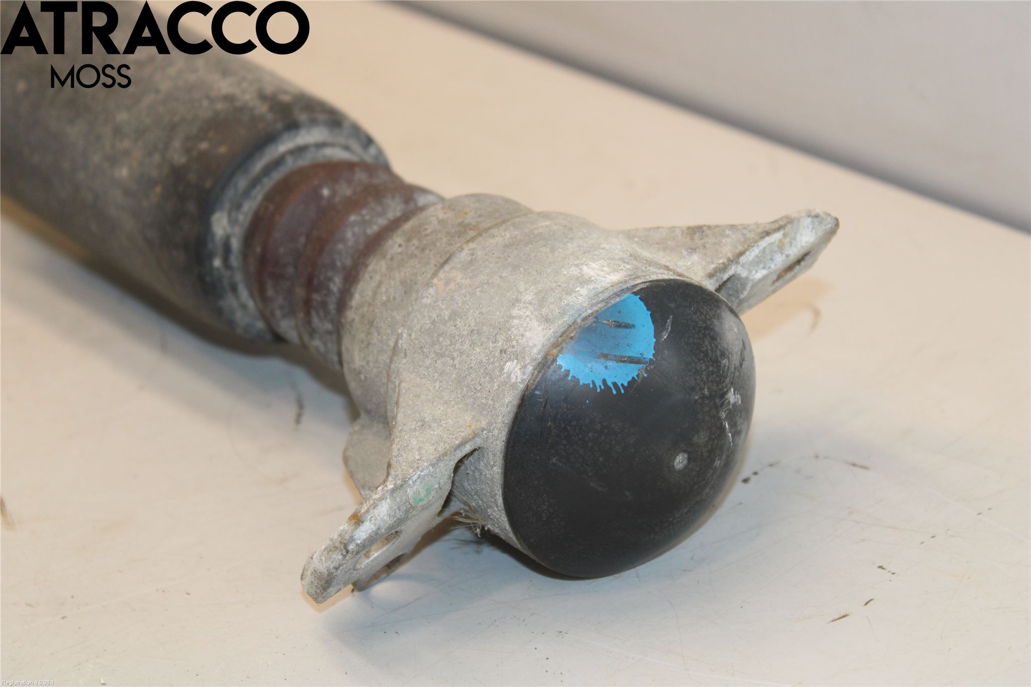 Audi A4/S4 08-11 Støtdemper Bak