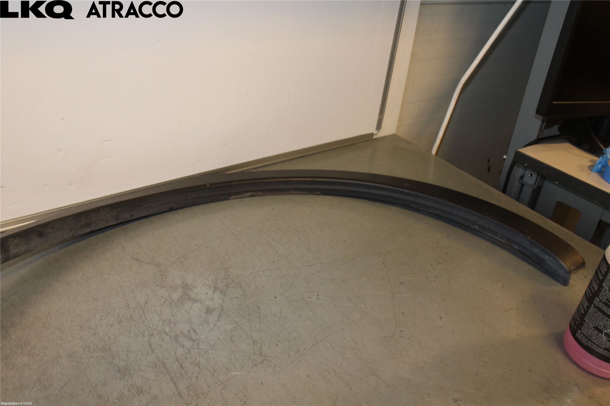 Nissan QASHQAI 10-14 Hjulbuelist