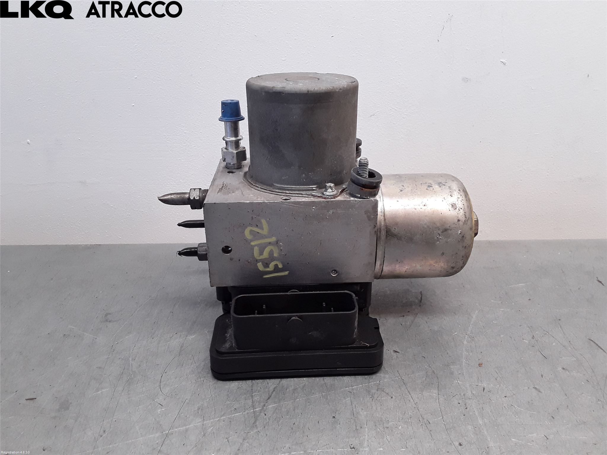 Renault ZOE/E-TECH 13- Abs Hydraulikkpumpe