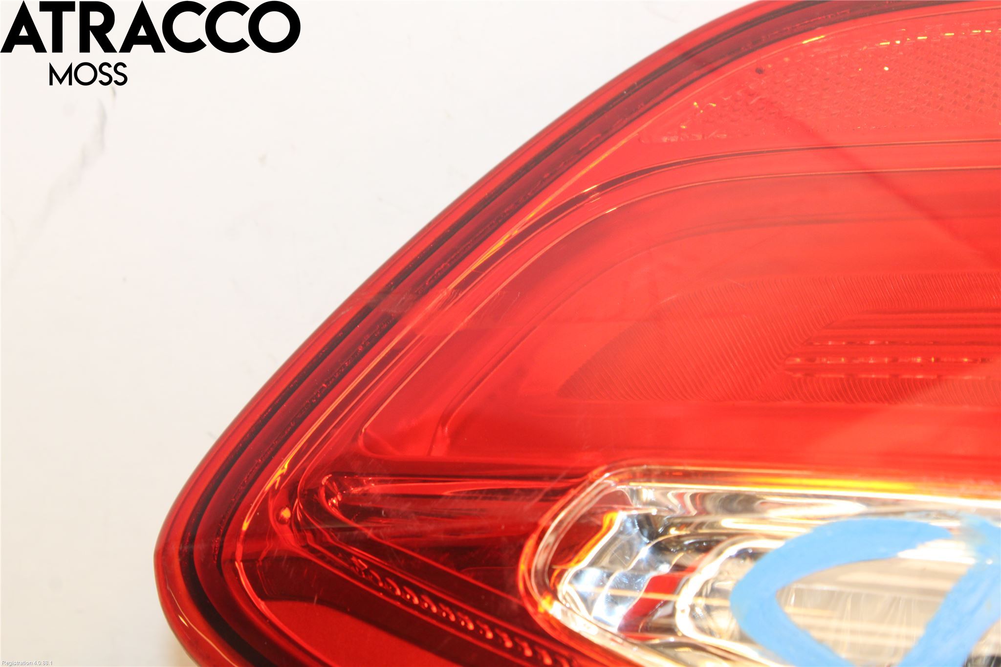 Kia RIO 12-16 Baklykt Venstre  På Luke(Indre