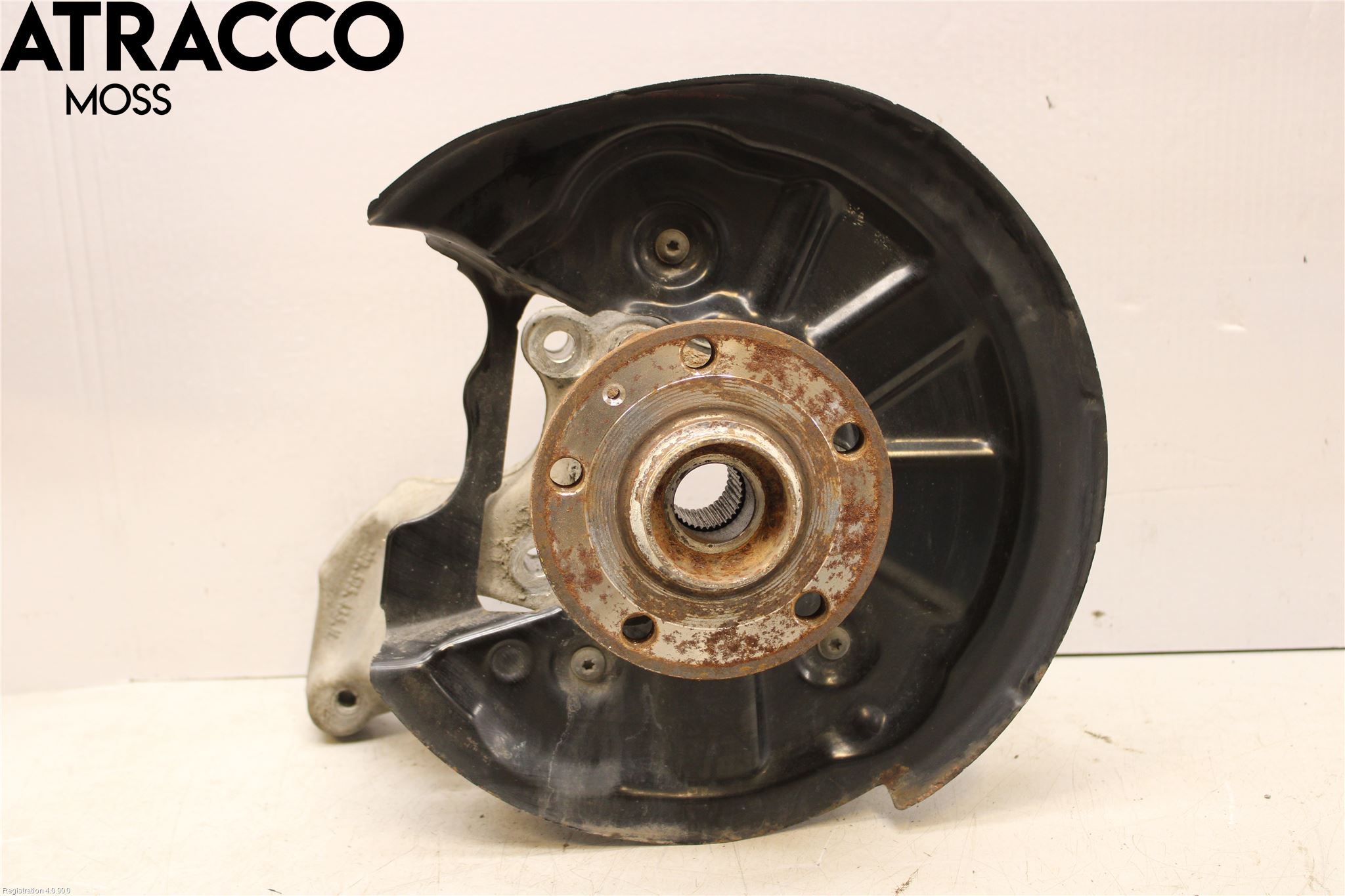 Skoda SUPERB 16-24 Spindel Vb