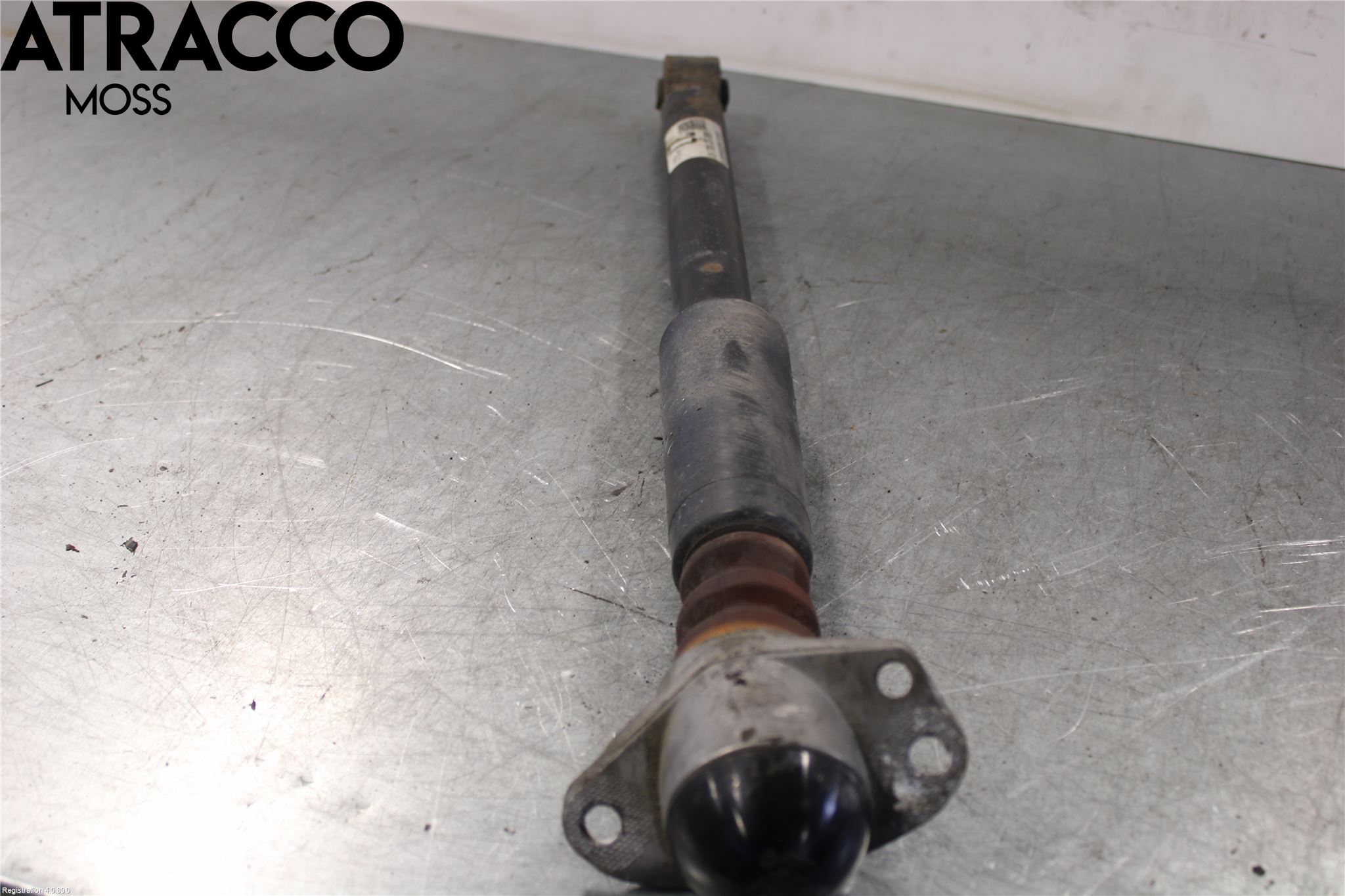 Audi A1/S1 11-18 Støtdemper Bak